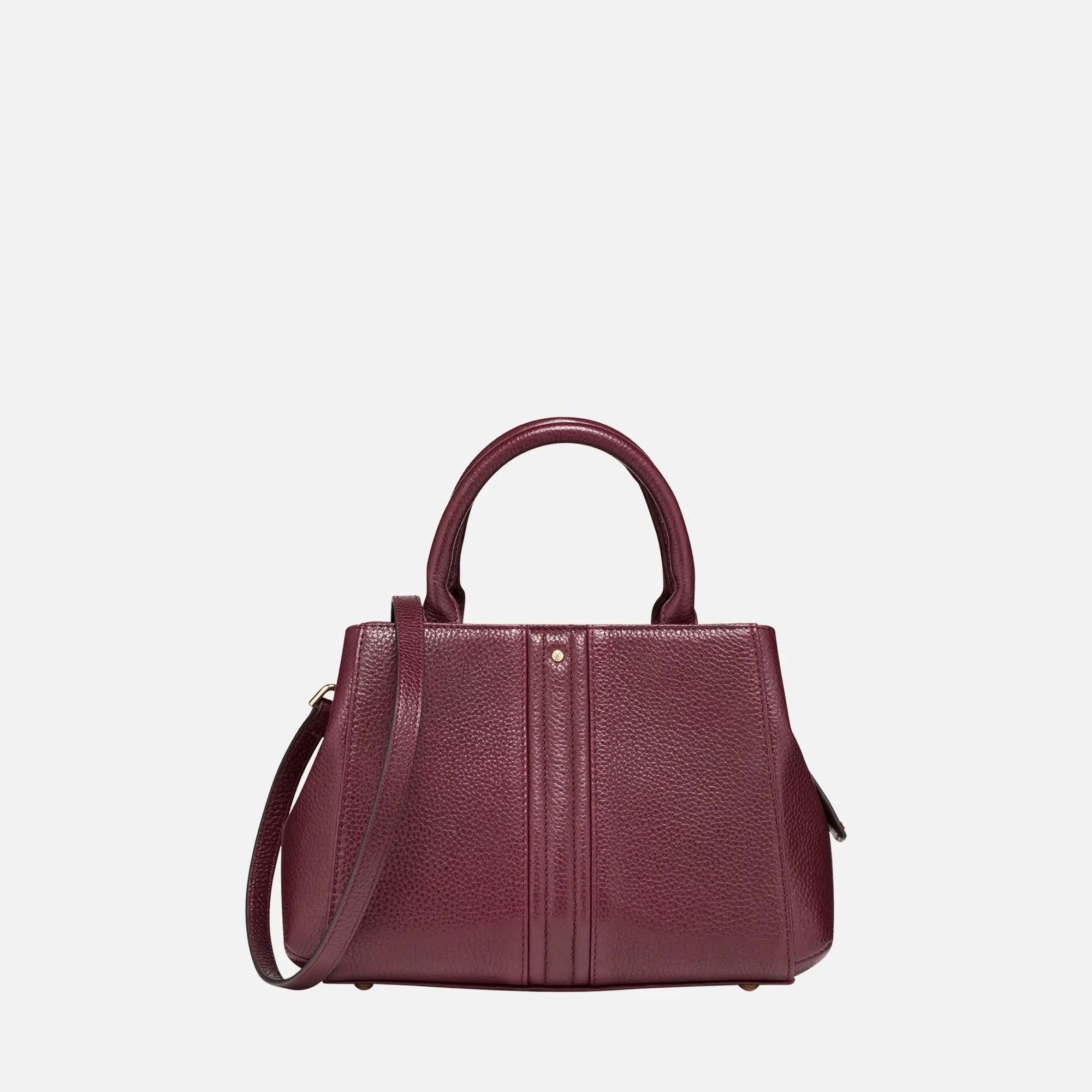 Geox Dhyalma Burgundy dámská kabelka