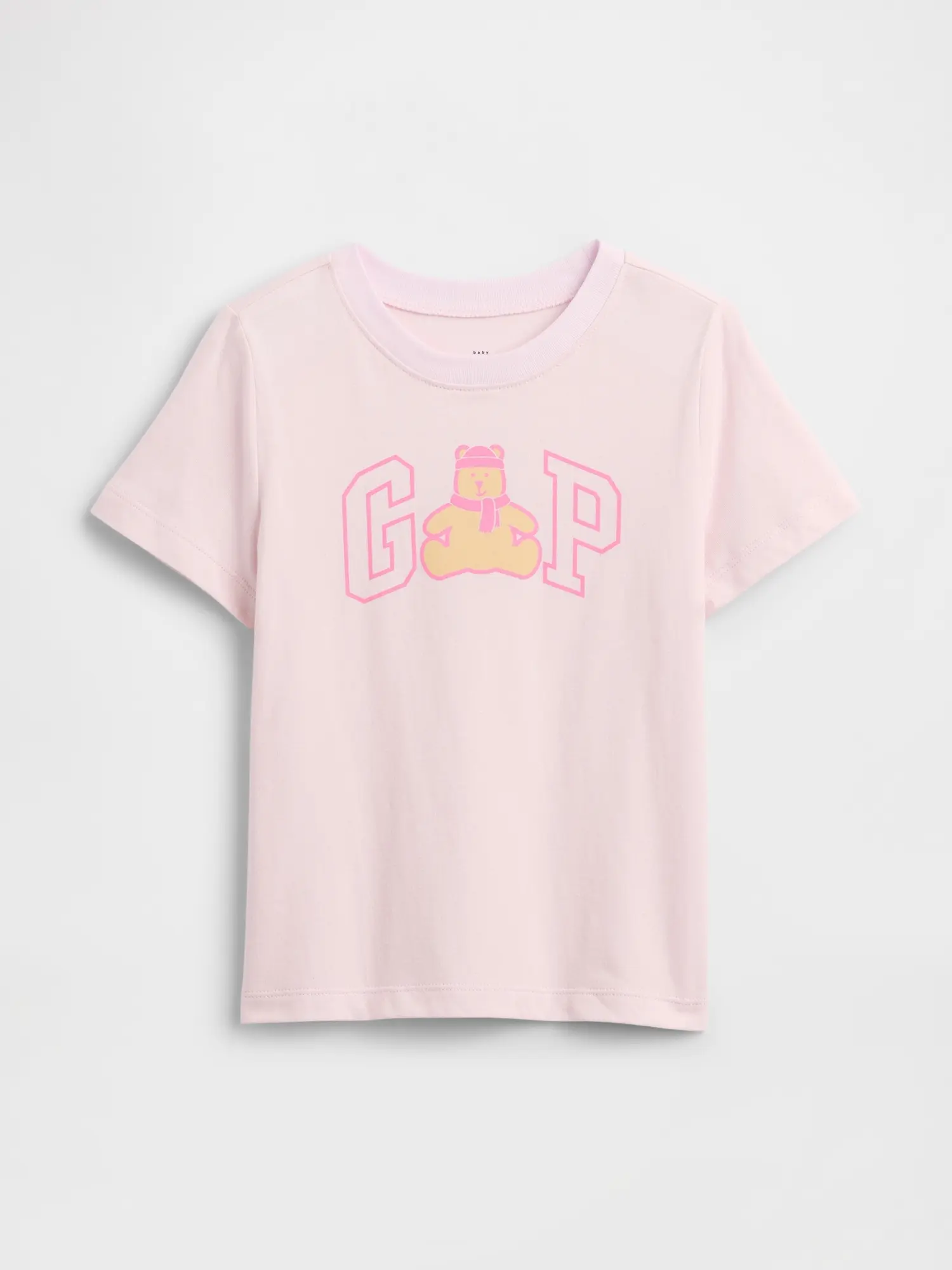 GAP Baby tričko s logem CashSoft - Kluci