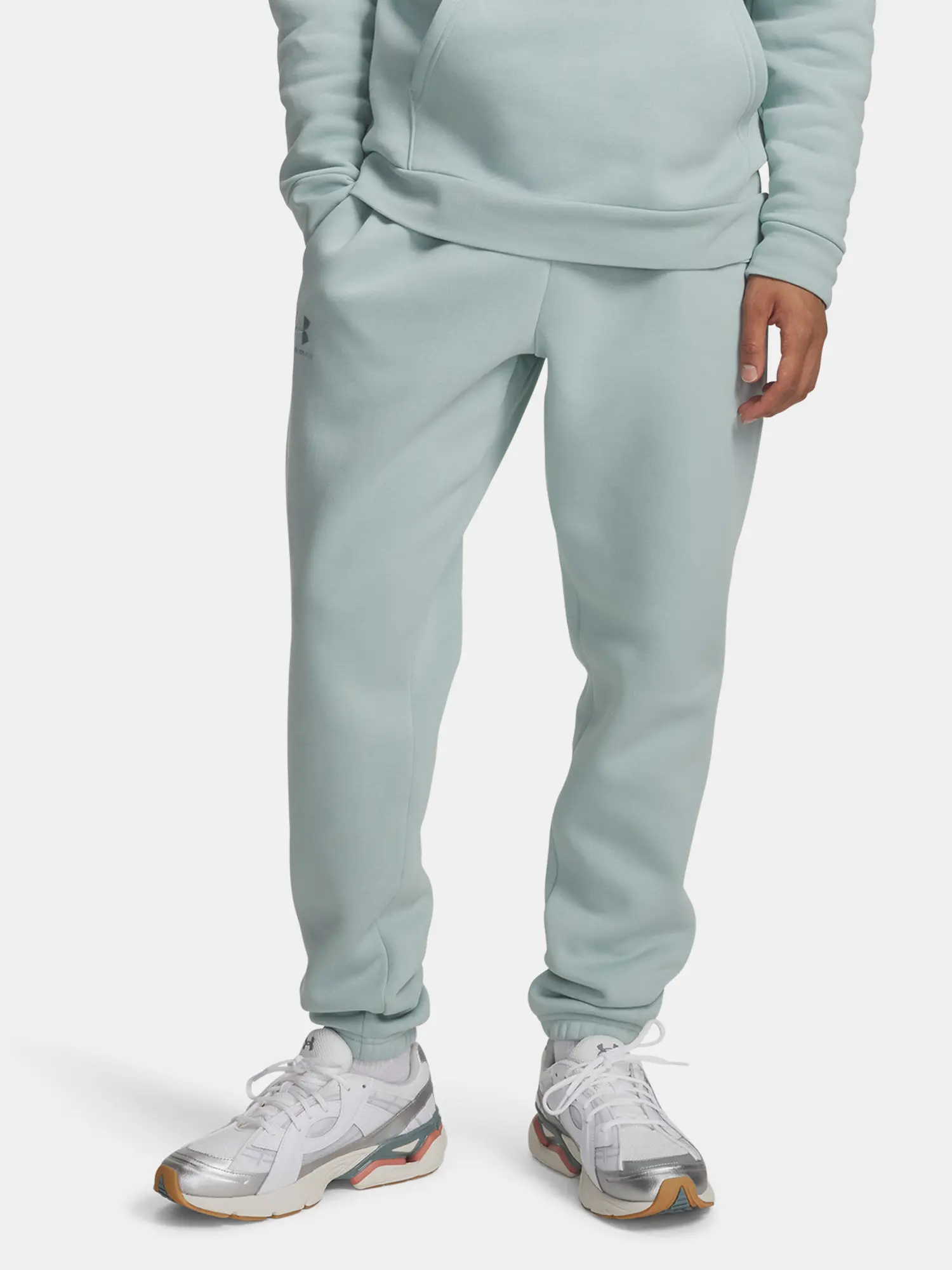 Pánské tepláky Under Armour UA Icon Fleece Jogger