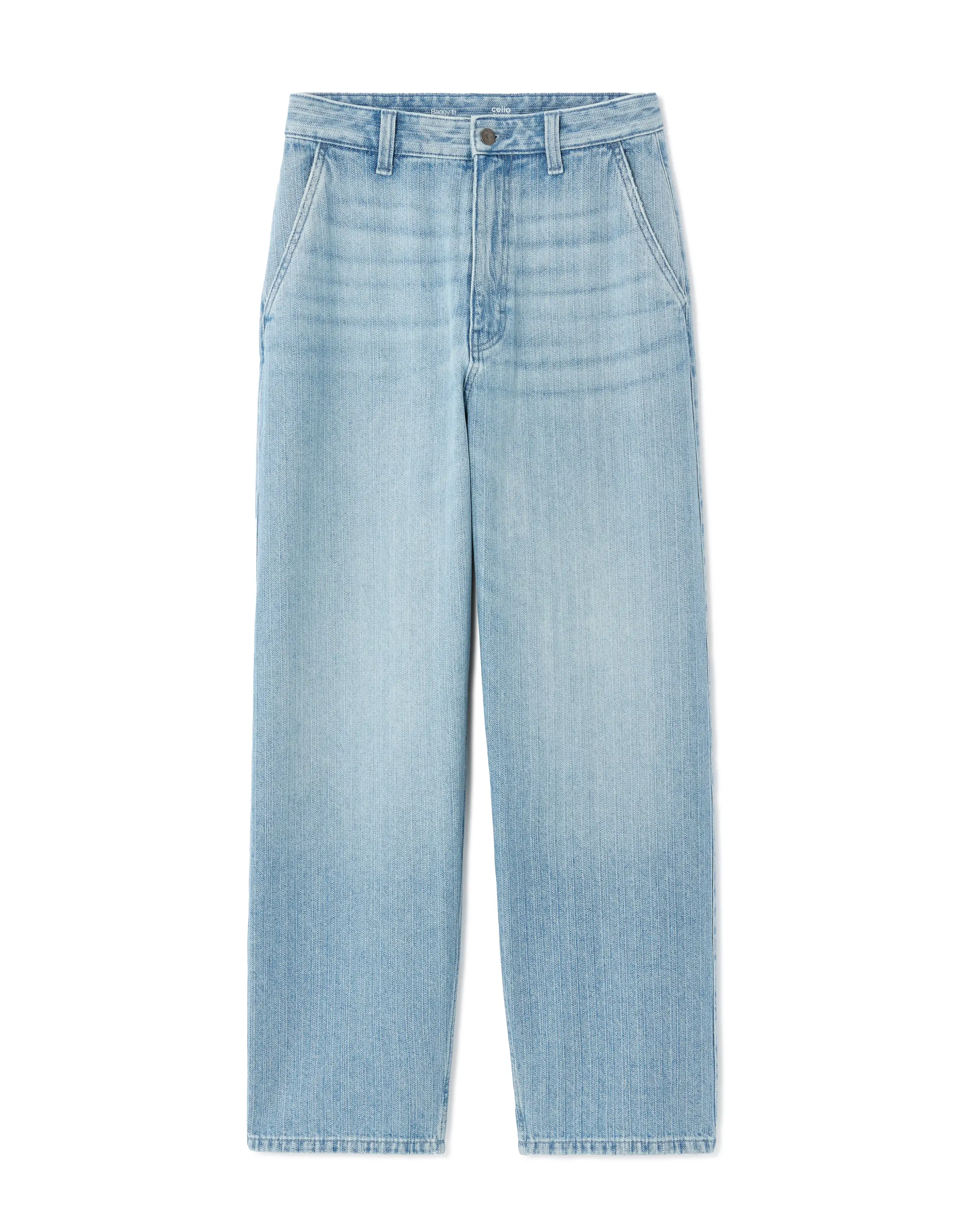 Celio Baggy Jeans Noring