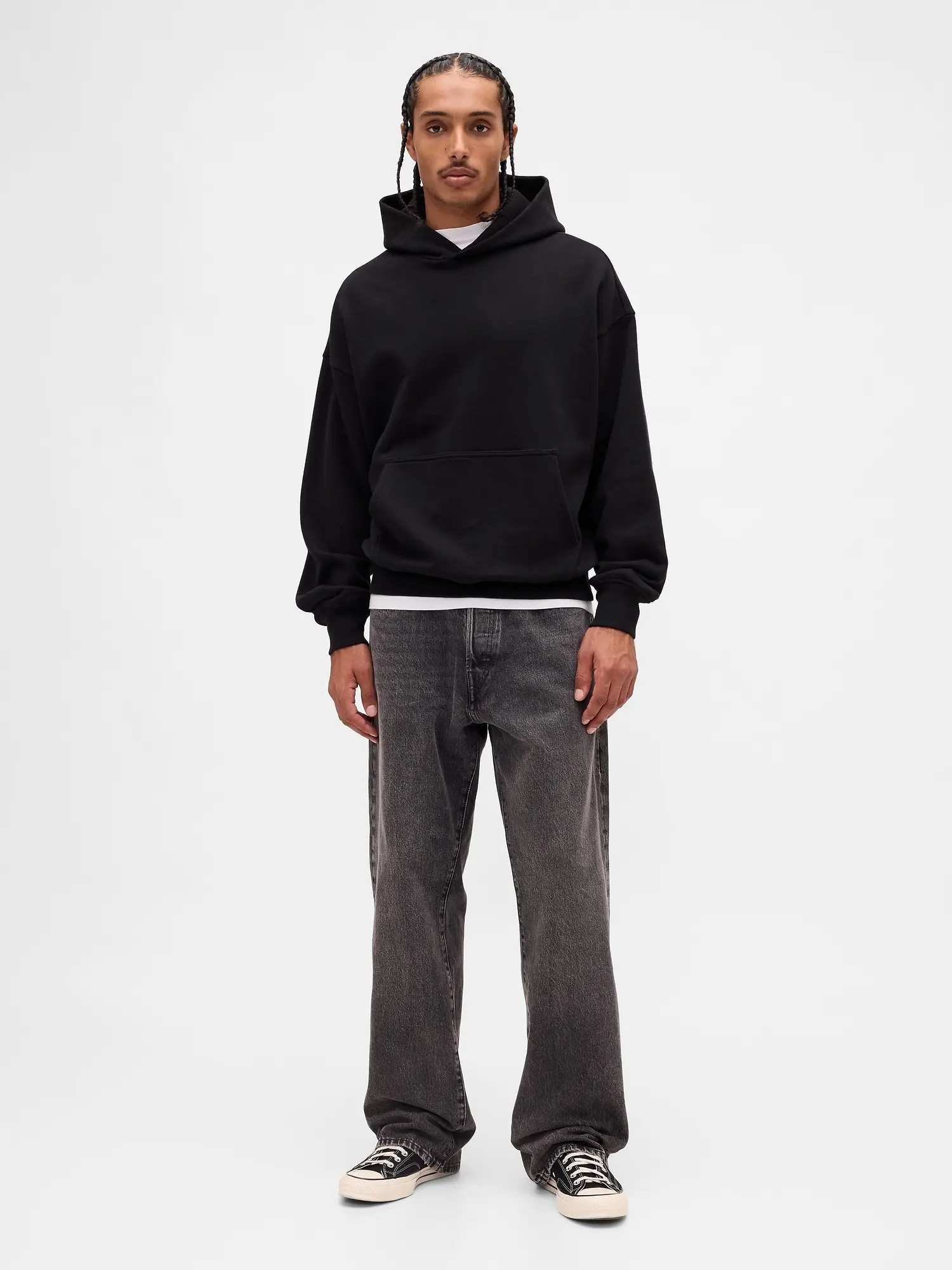 Džíny pro muže GAP '90s Loose Unisex 455514-00 Velikost: