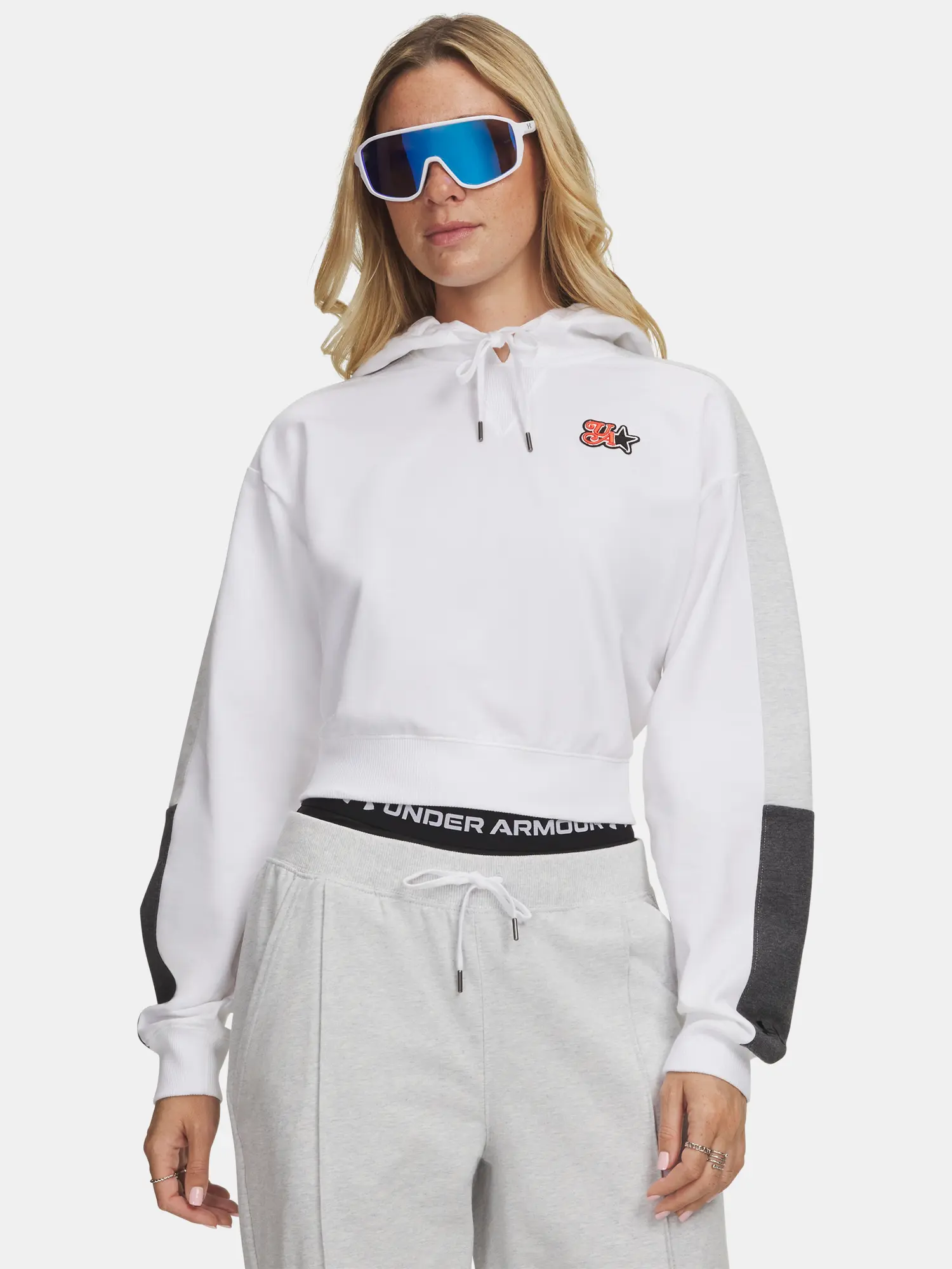Dámská mikina Under Armour Sport Terry Trend