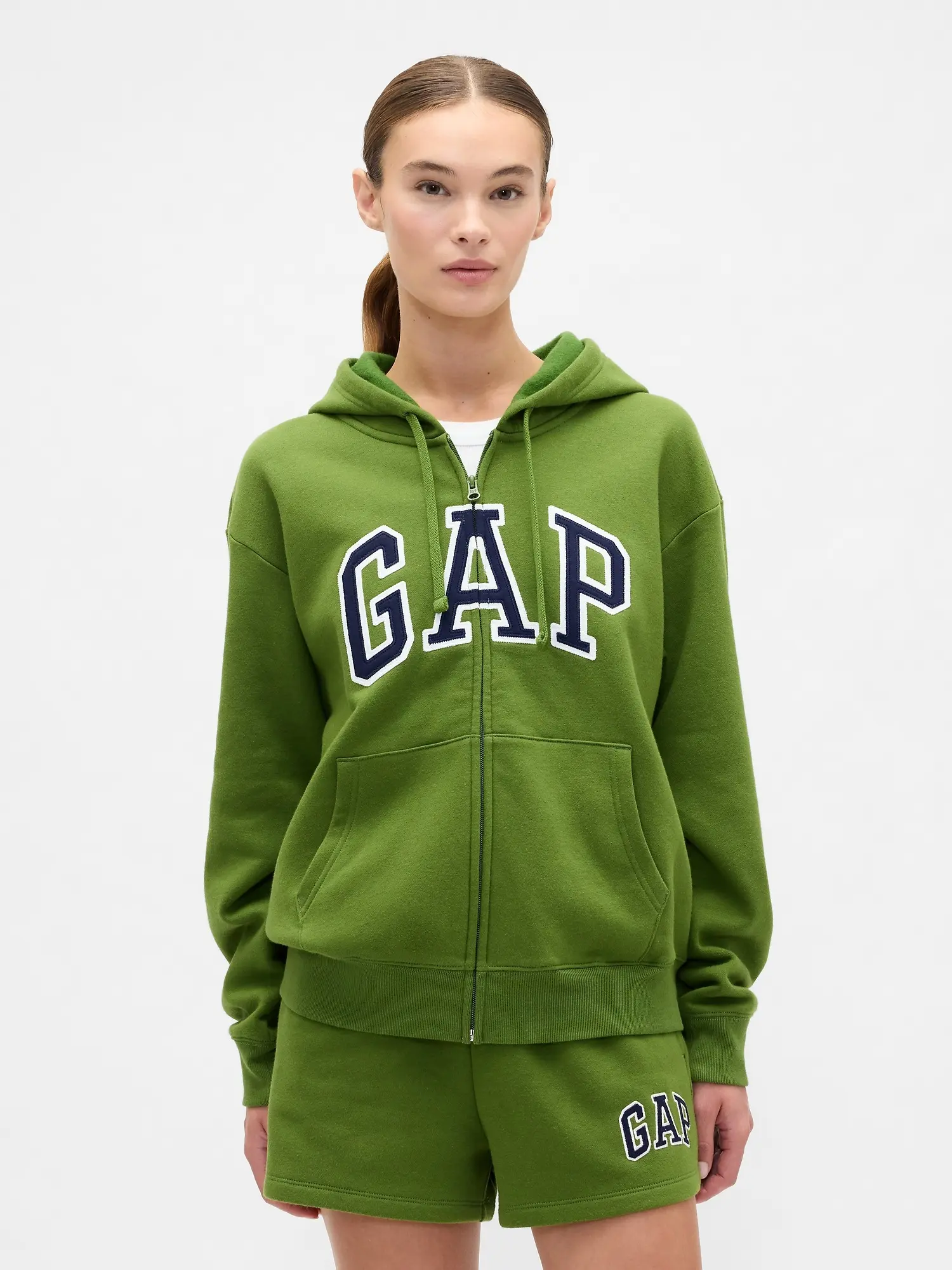 GAP Mikina s logem - Dámské