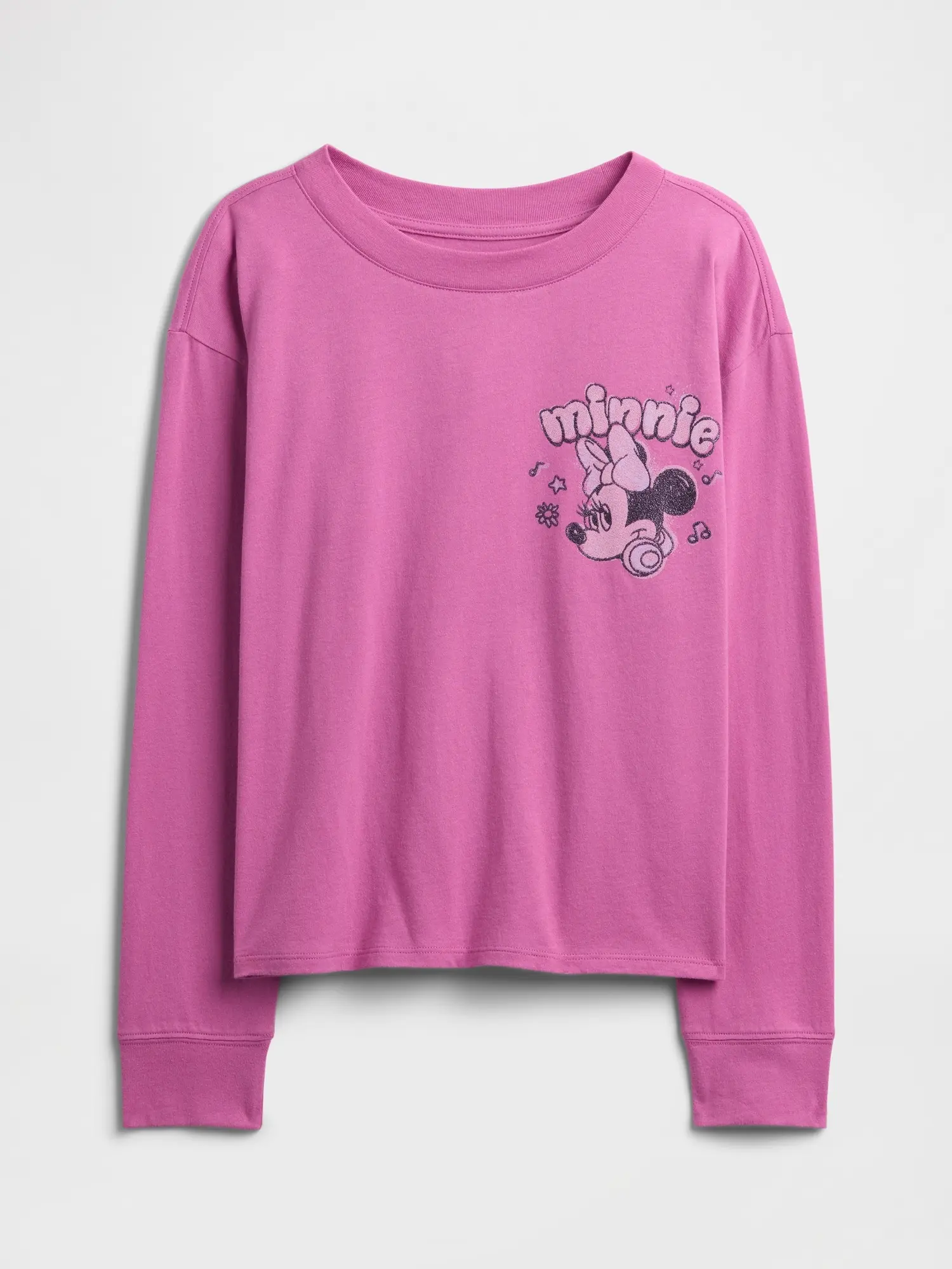 Dětské oversized triko Gap & Disney