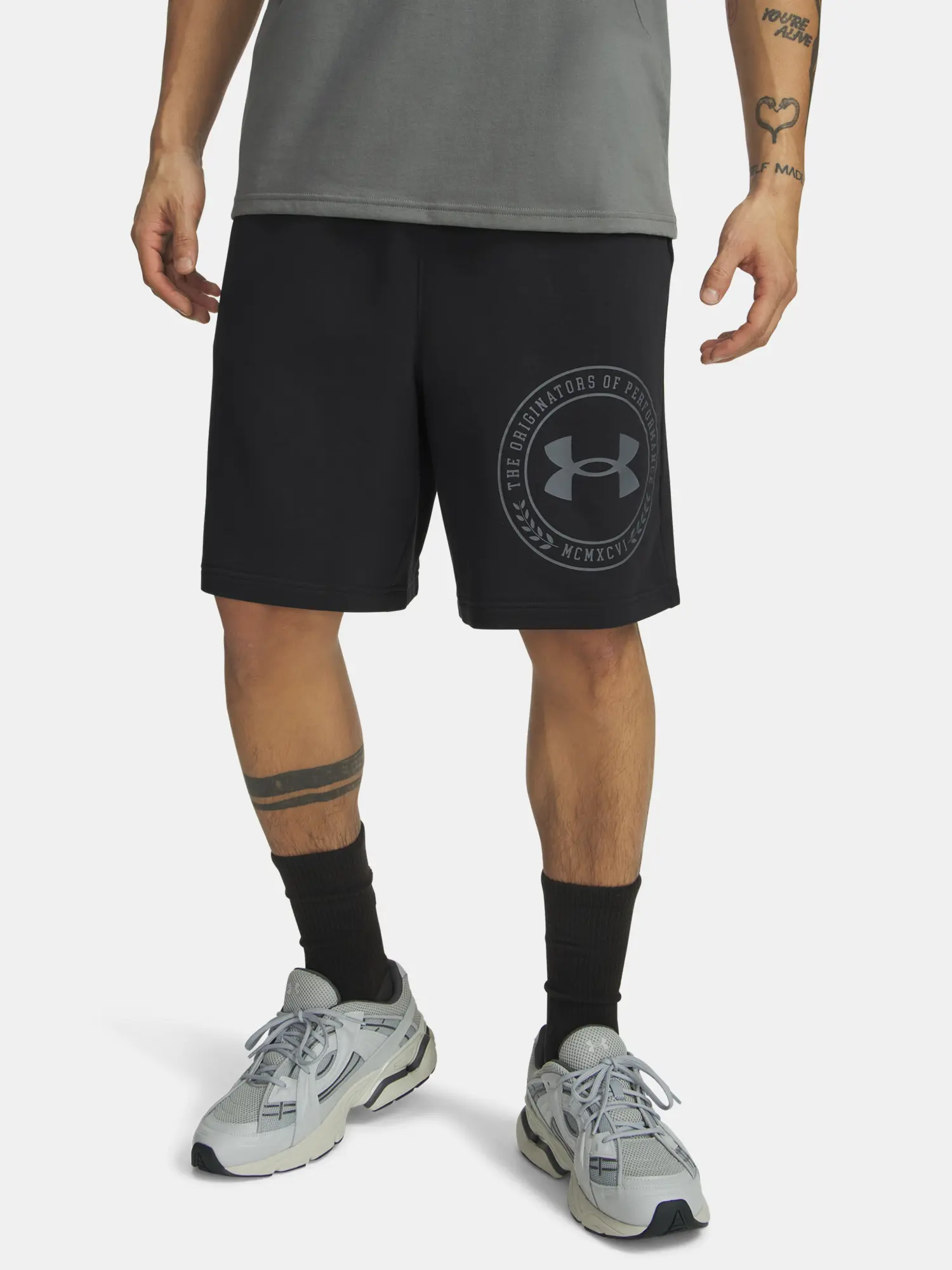 Under Armour UA Rival LW kraťasy