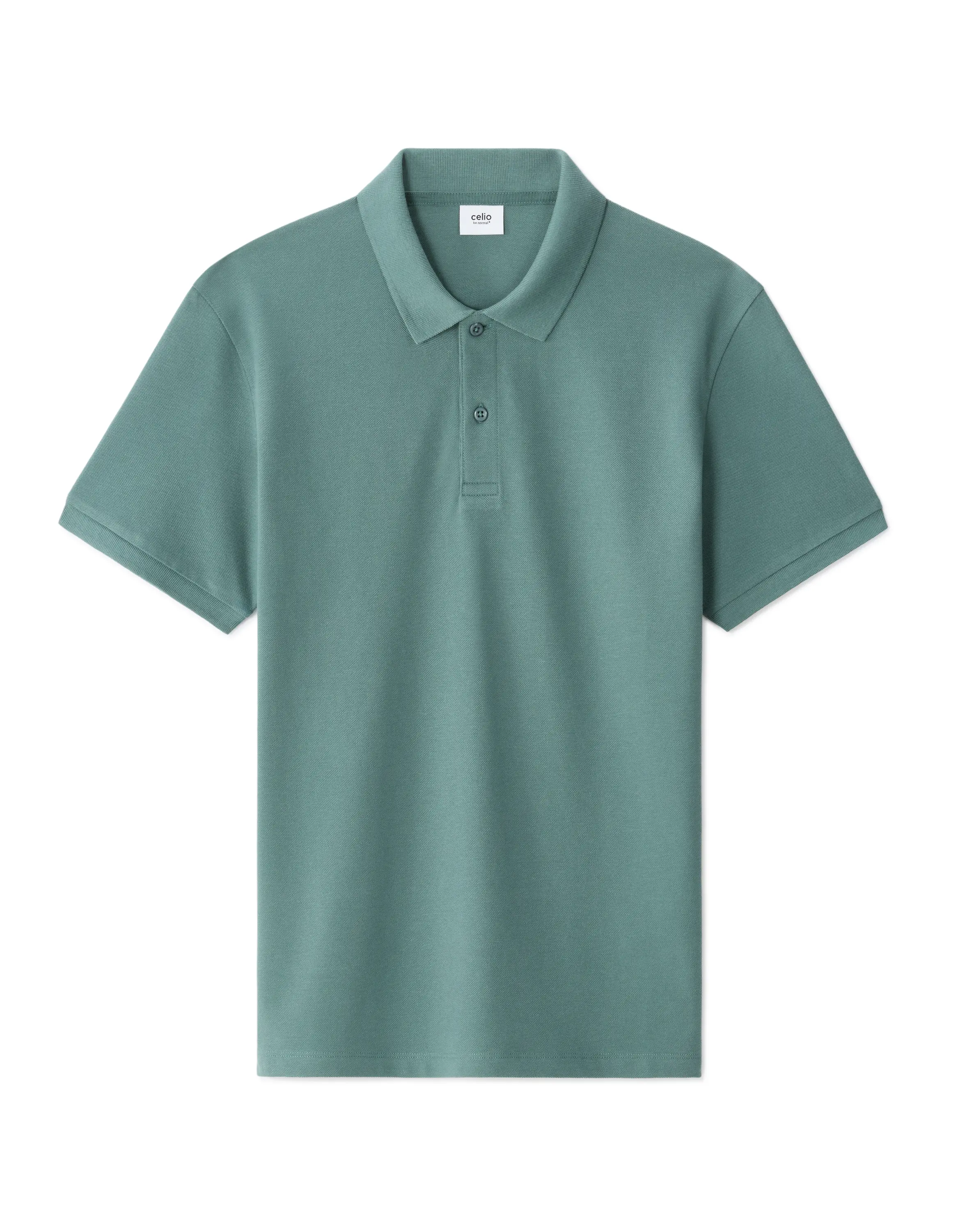 Celio Polo Pique Teone triko