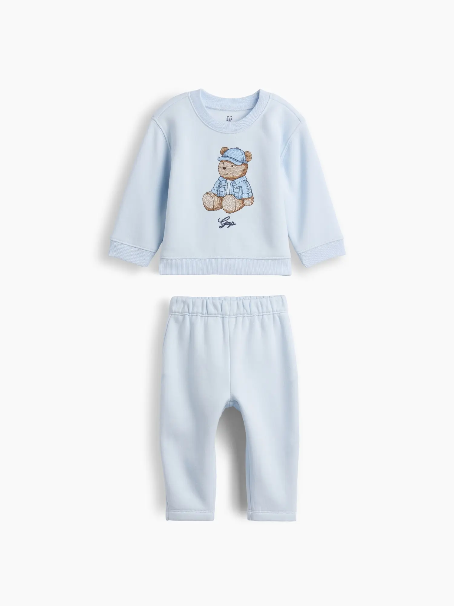 GAP Dětská souprava Brannan Bear VintageSoft