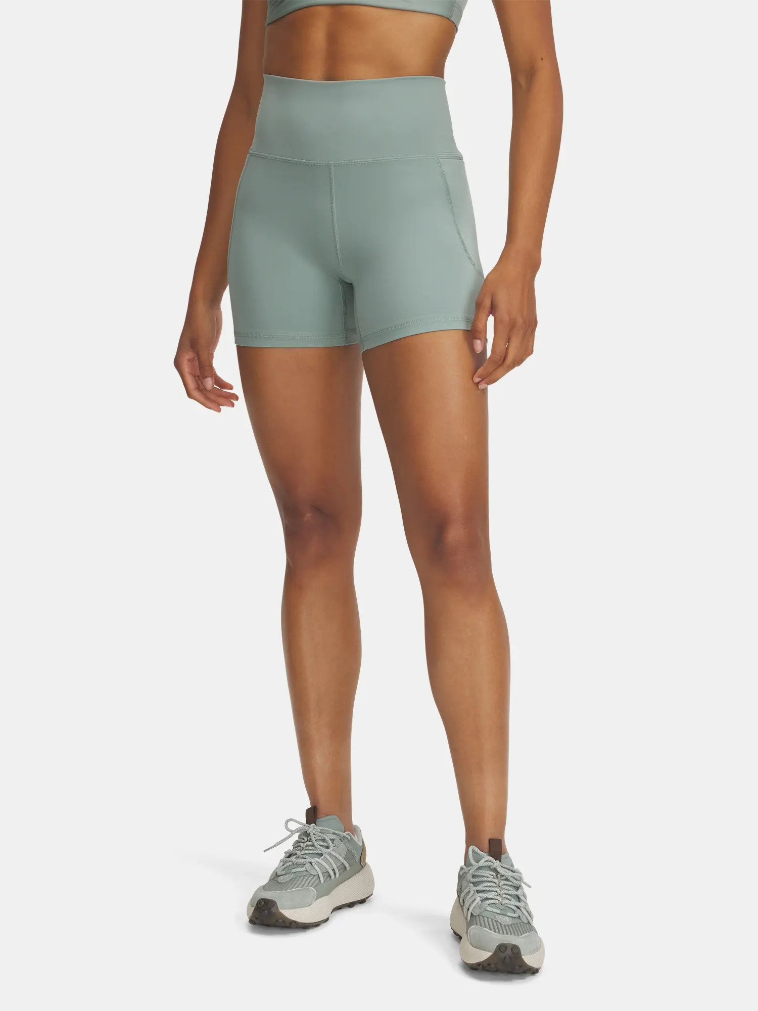 Dámské kraťasy Under Armour Meridian Middy - Dámské