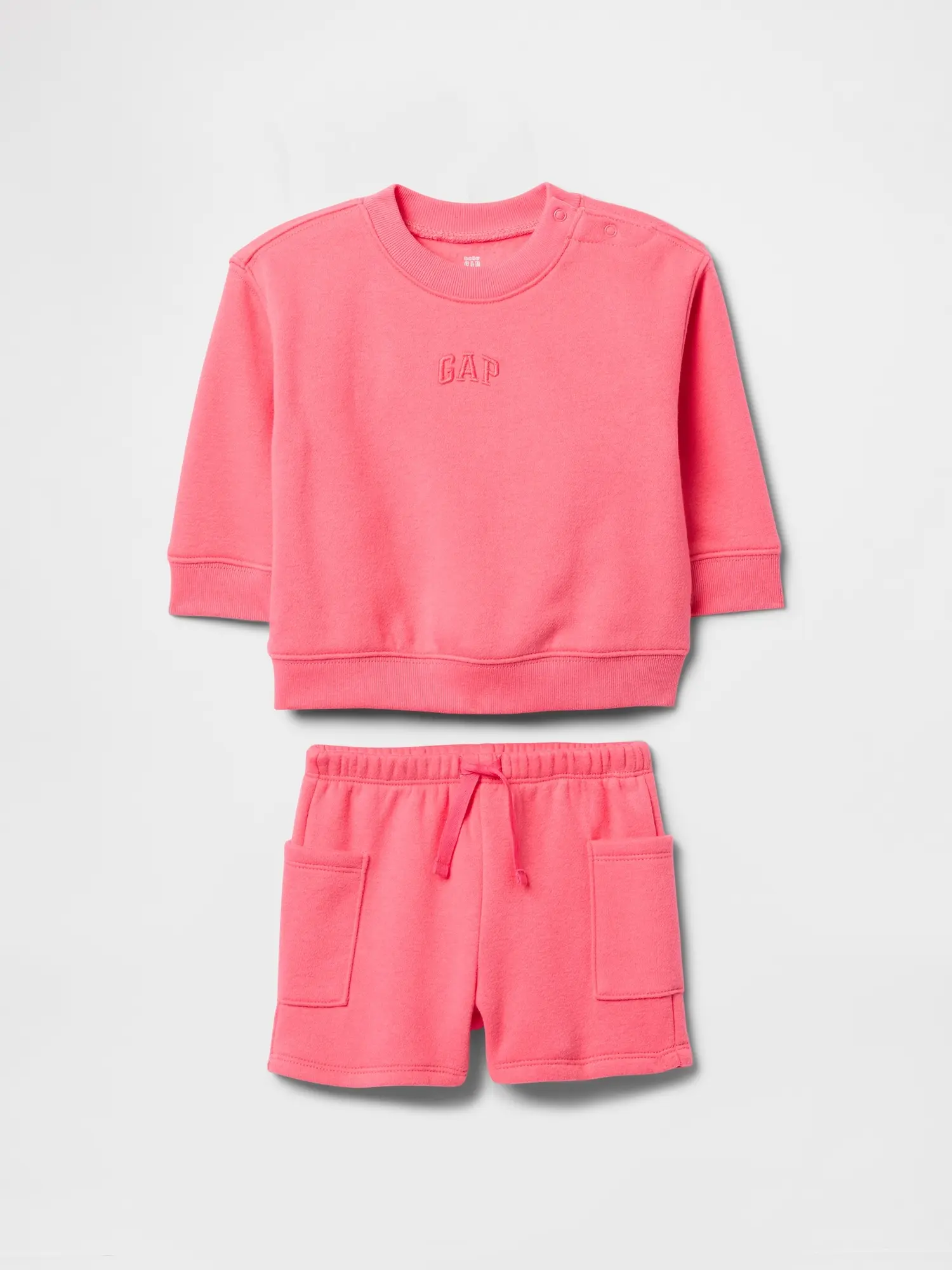 GAP Baby mikinový set - Kluci