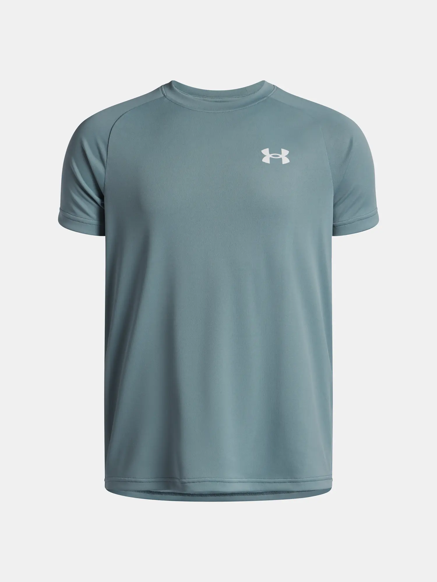 Chlapecké tričko Under Armour UA Tech 2.0 SS-GRN - Kluci