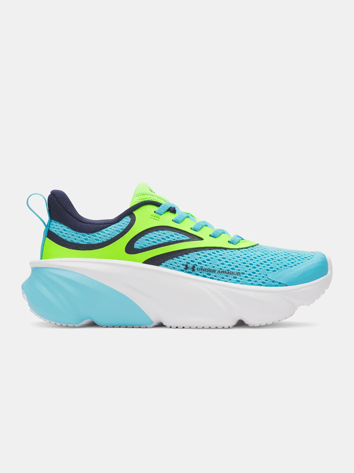 Dětské tenisky Under Armour UA BPS Rogue 6 AL
