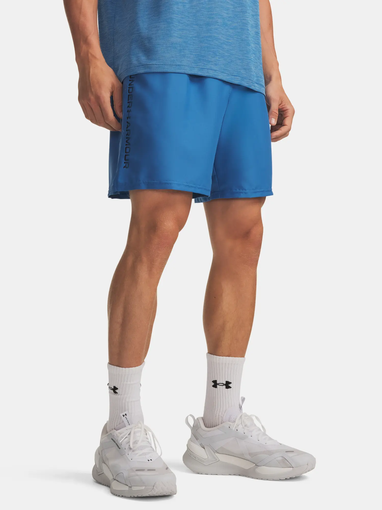 Pánské šortky Under Armour UA Tech Woven