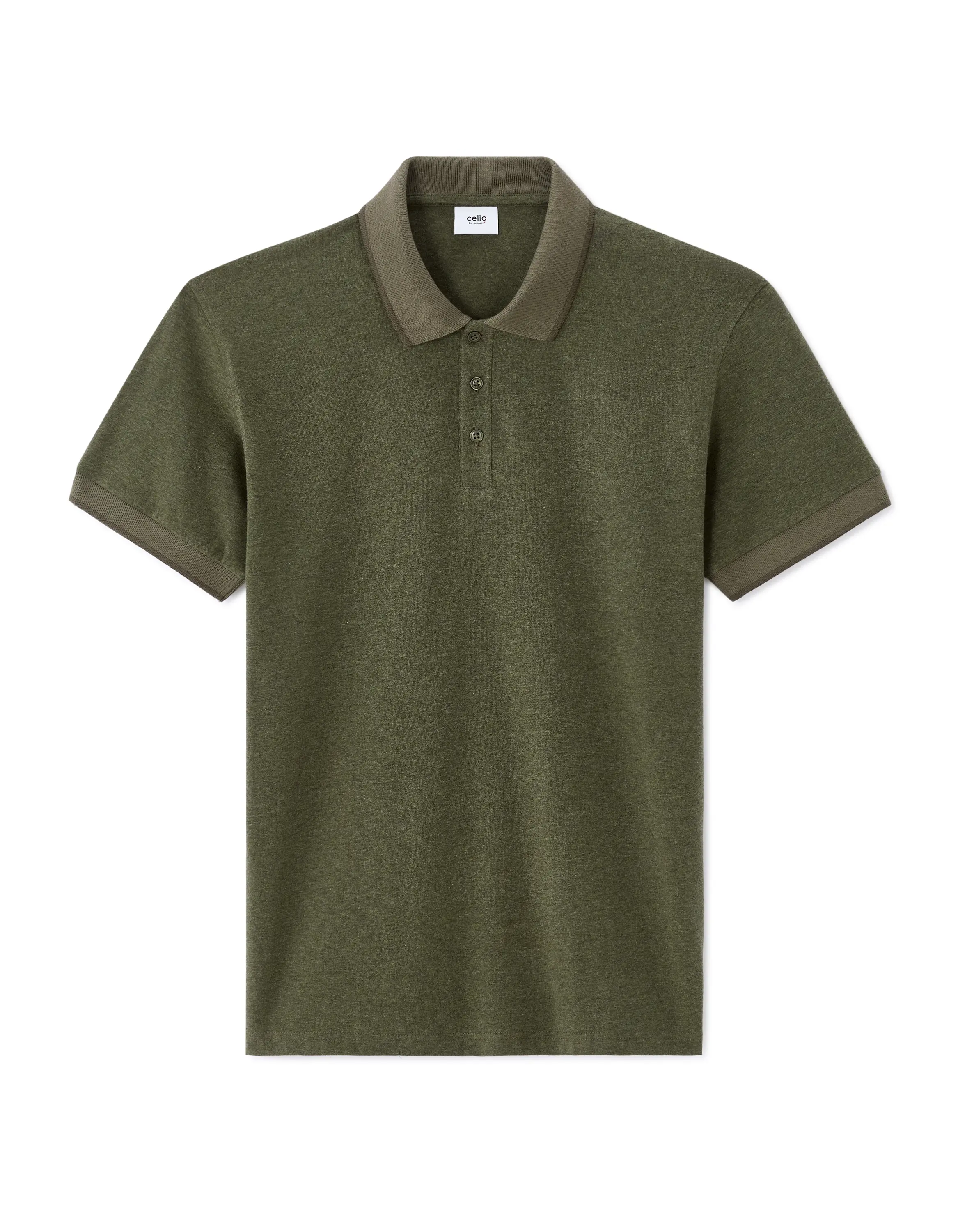 Celio Polo tričko Melune - Pánské