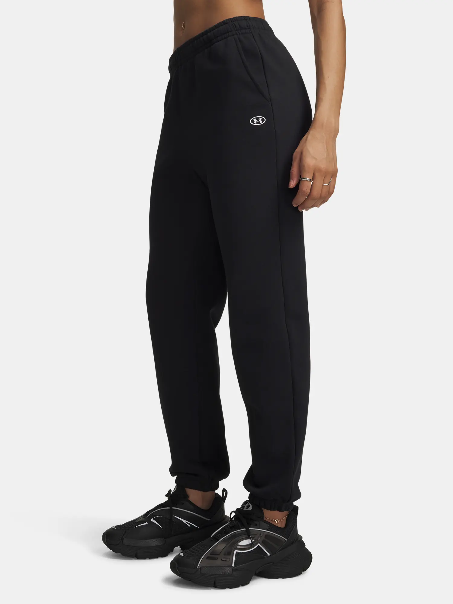 Under Armour dámské tepláky Rival Fleece