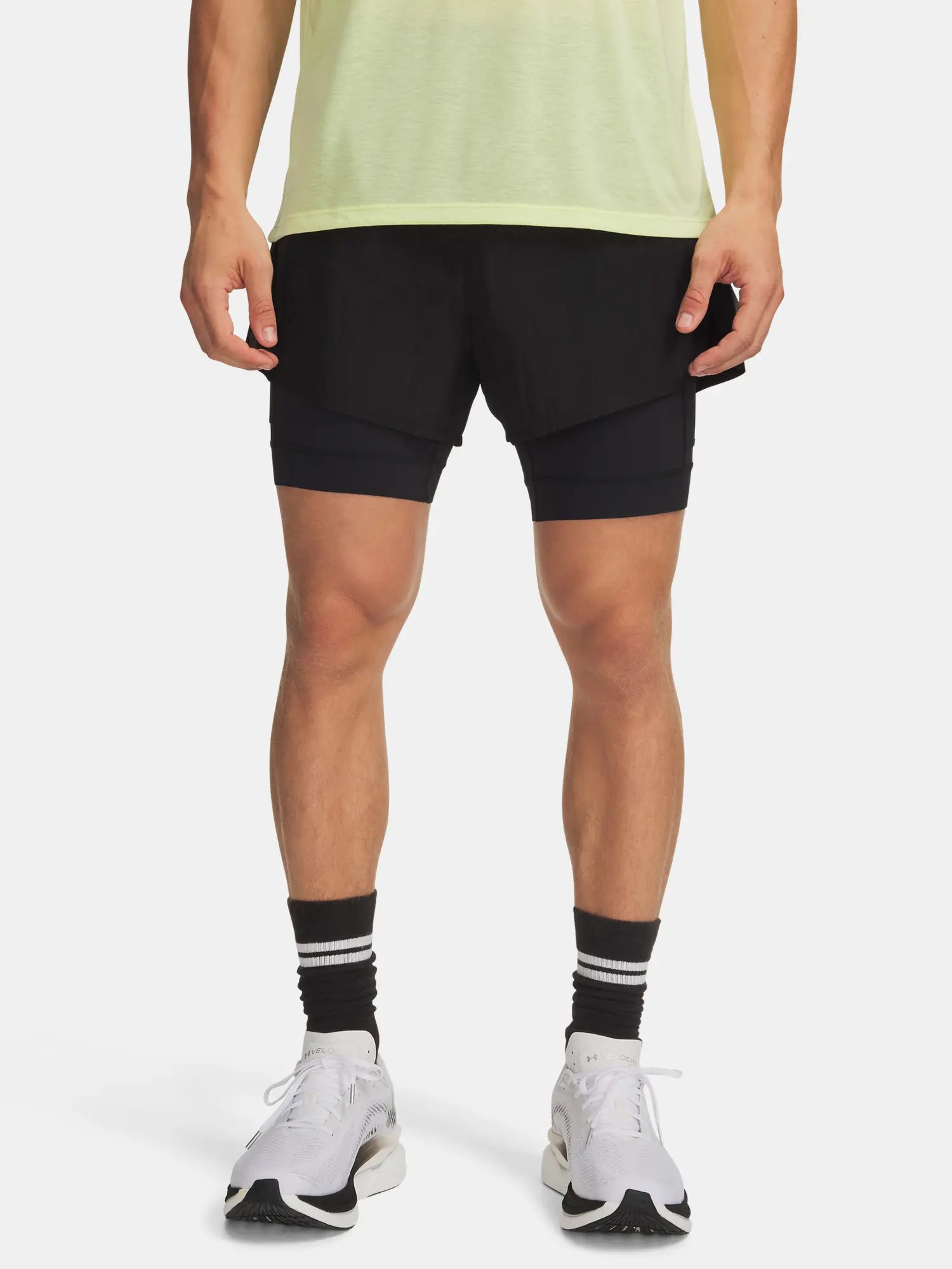 Pánské kraťasy Under Armour UA HB Run Short