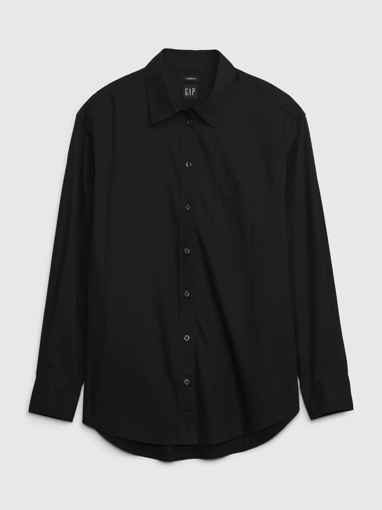 GAP Oversize Poplin Košile