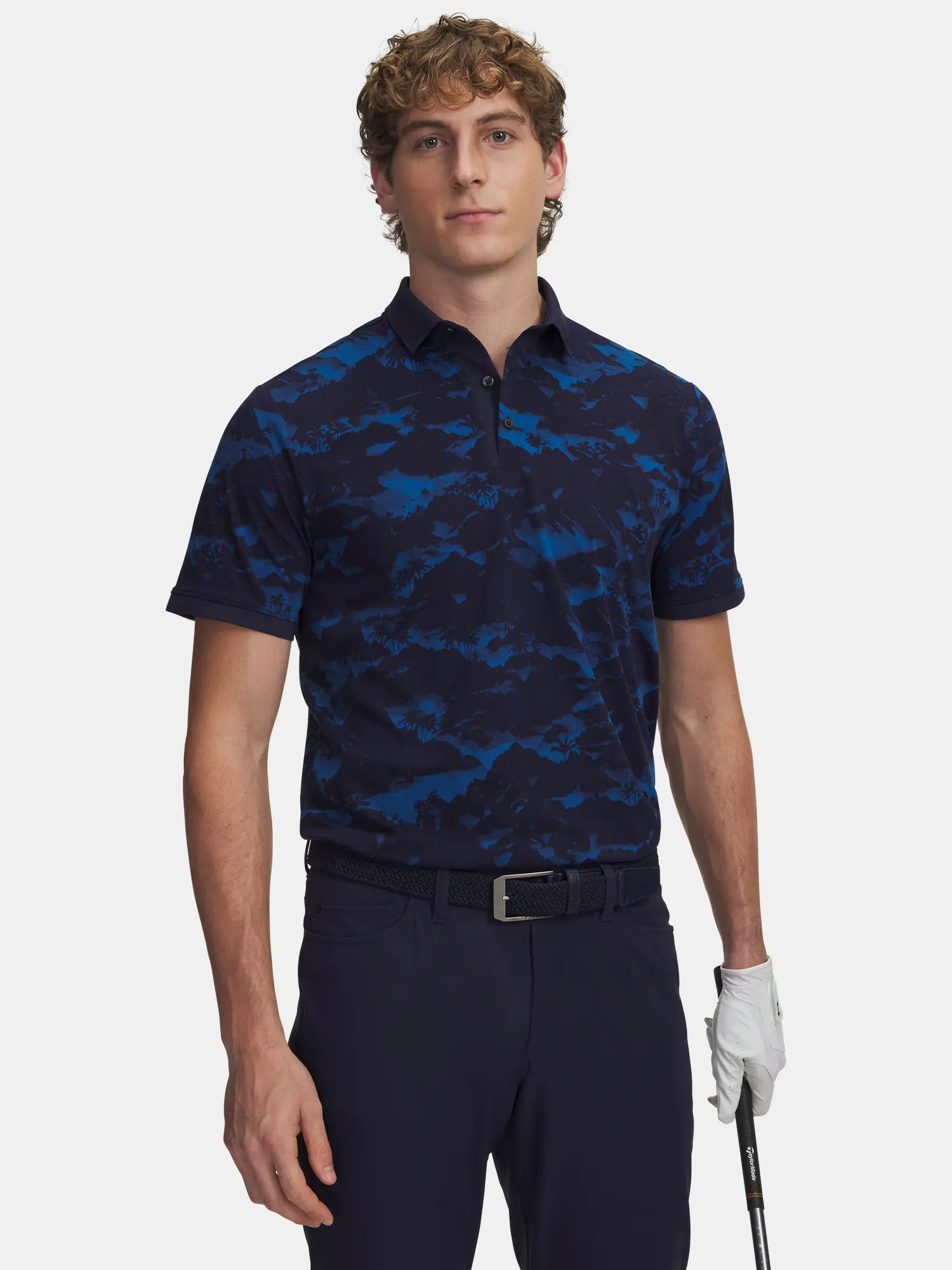 Pánské Under Armour UA ArmourDry Polokošile