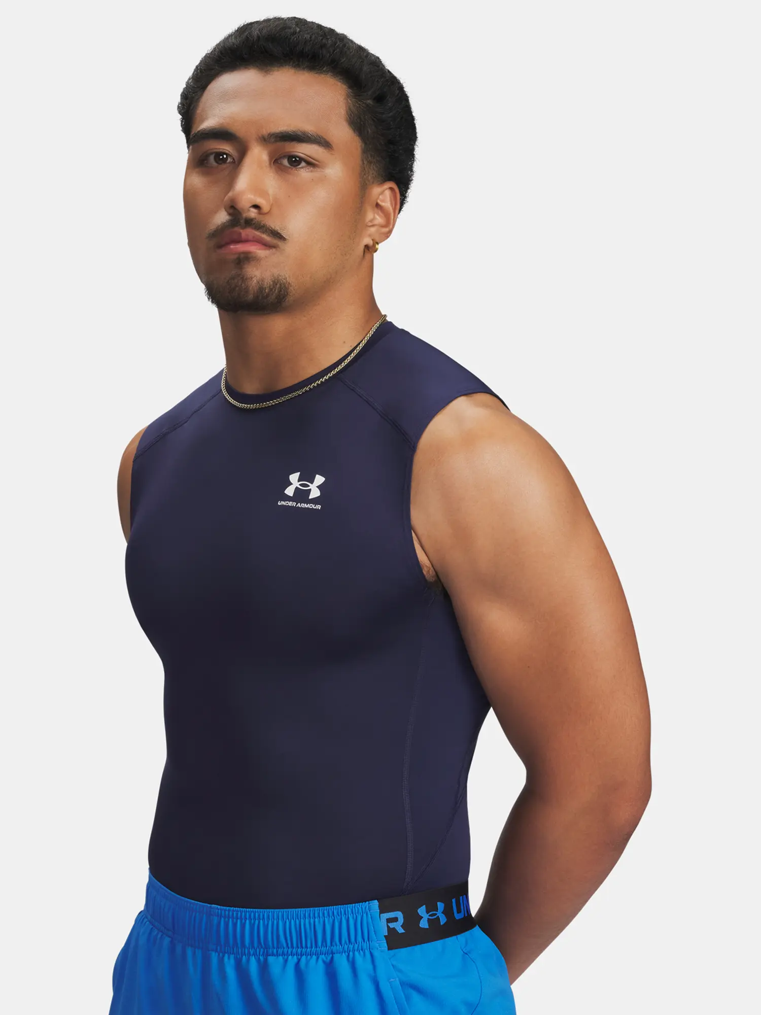 Pánské tílko Under Armour Comp Sl