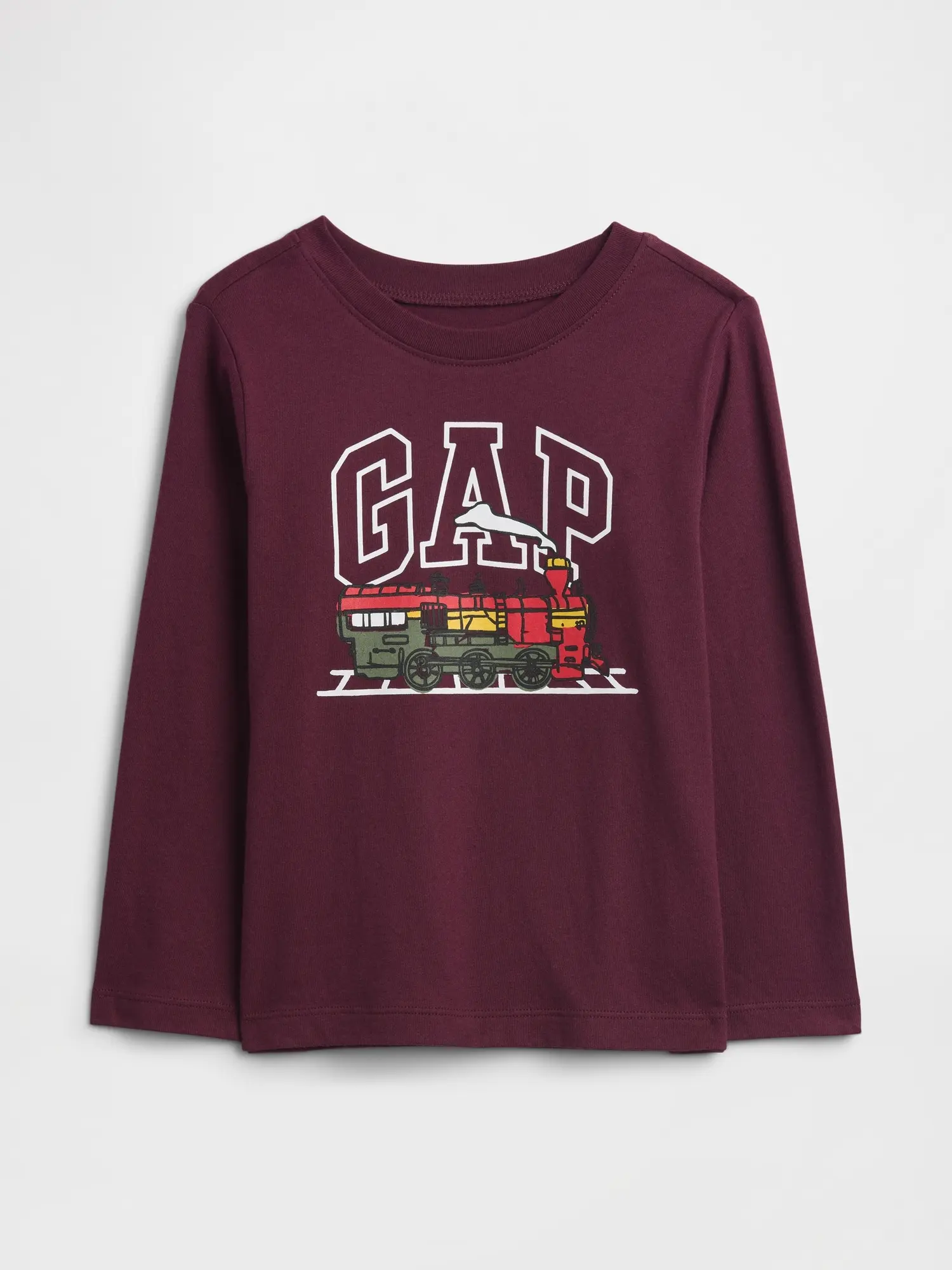 GAP Baby tričko s logem - Kluci