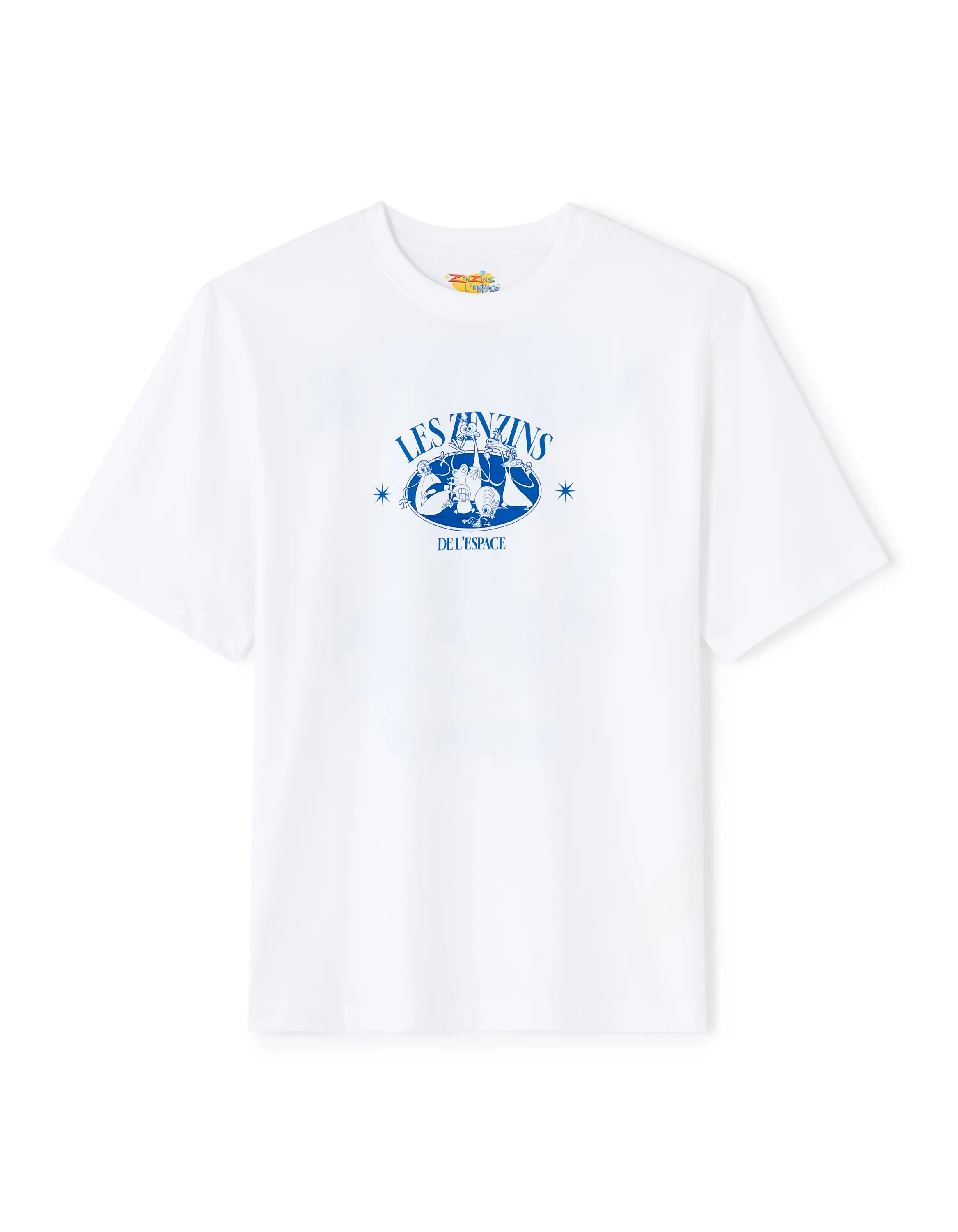 Celio Les Zinzins Oversize tričko