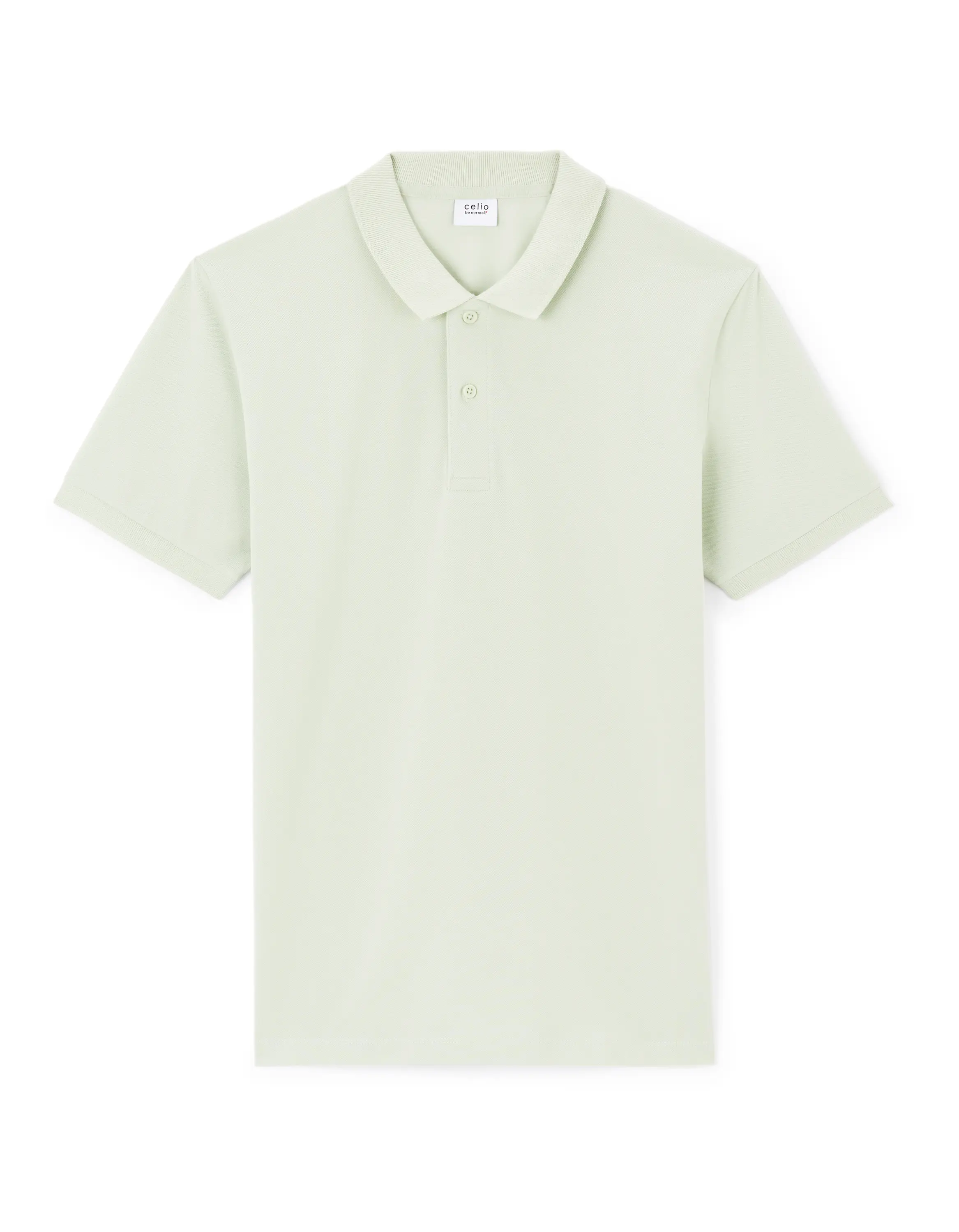 Celio Polo tričko pique Teone - Pánské