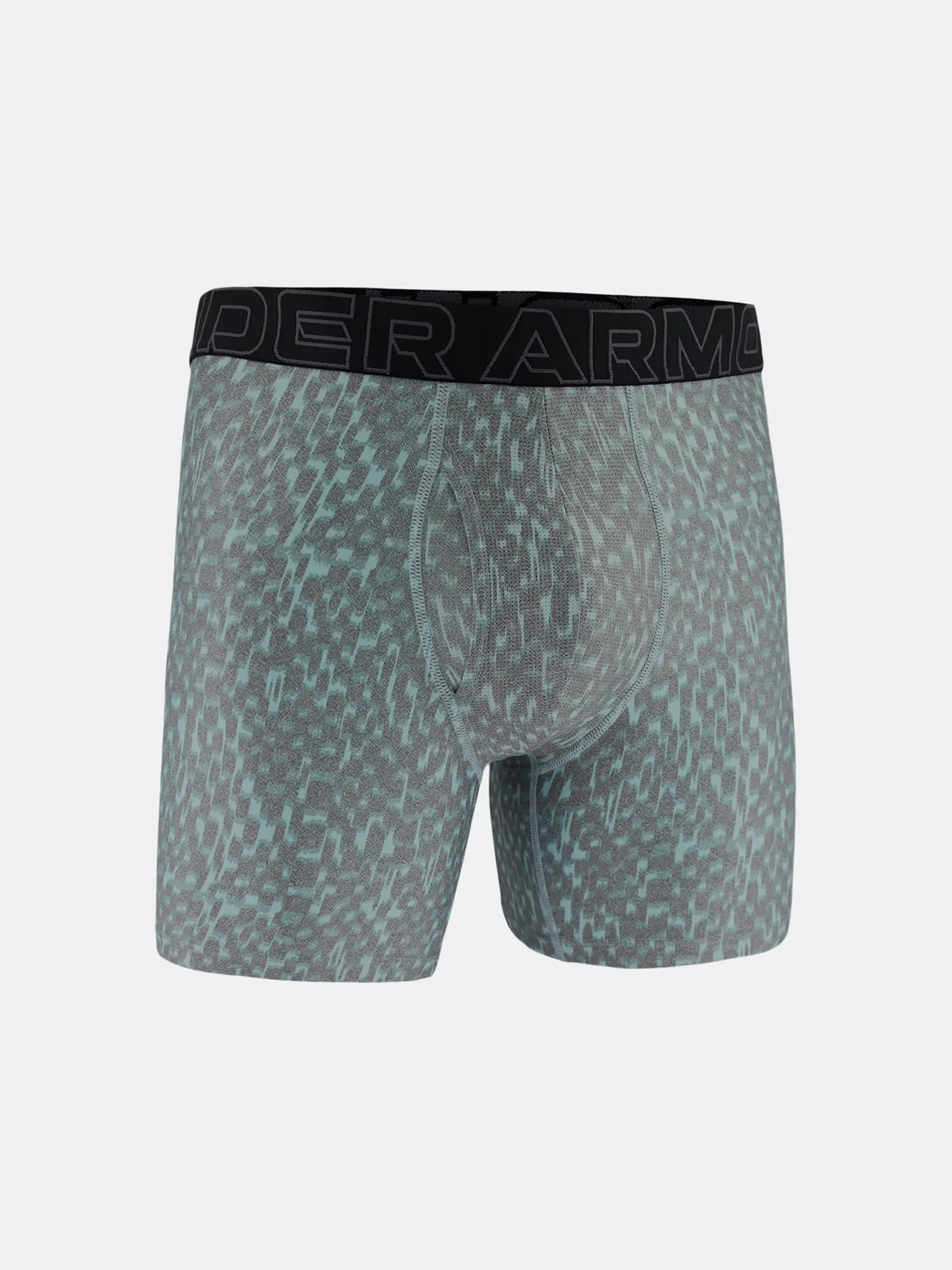 Under Armour Pánské Boxerky - Potisk 6in