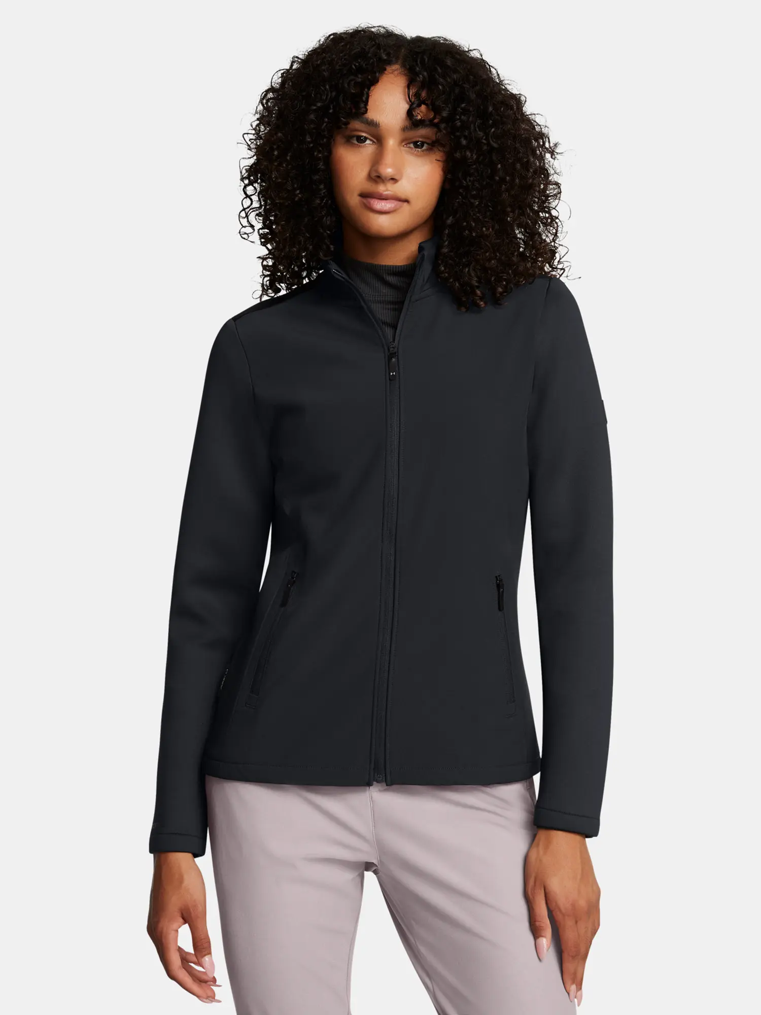 Under Armour Dámská bunda UA Drive Pro Storm Hyb FZ - Dámské