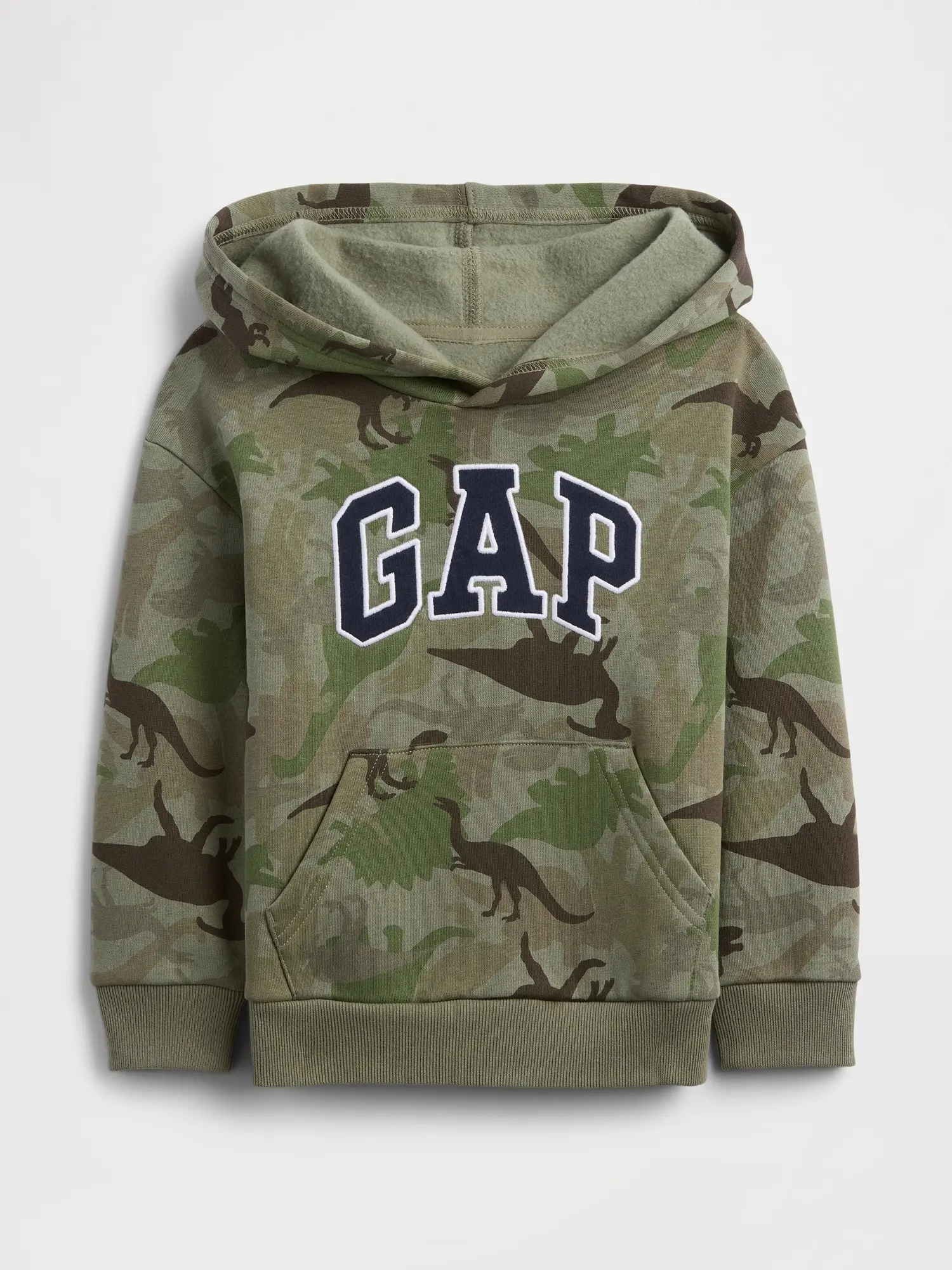 GAP Baby mikina s logem - Kluci