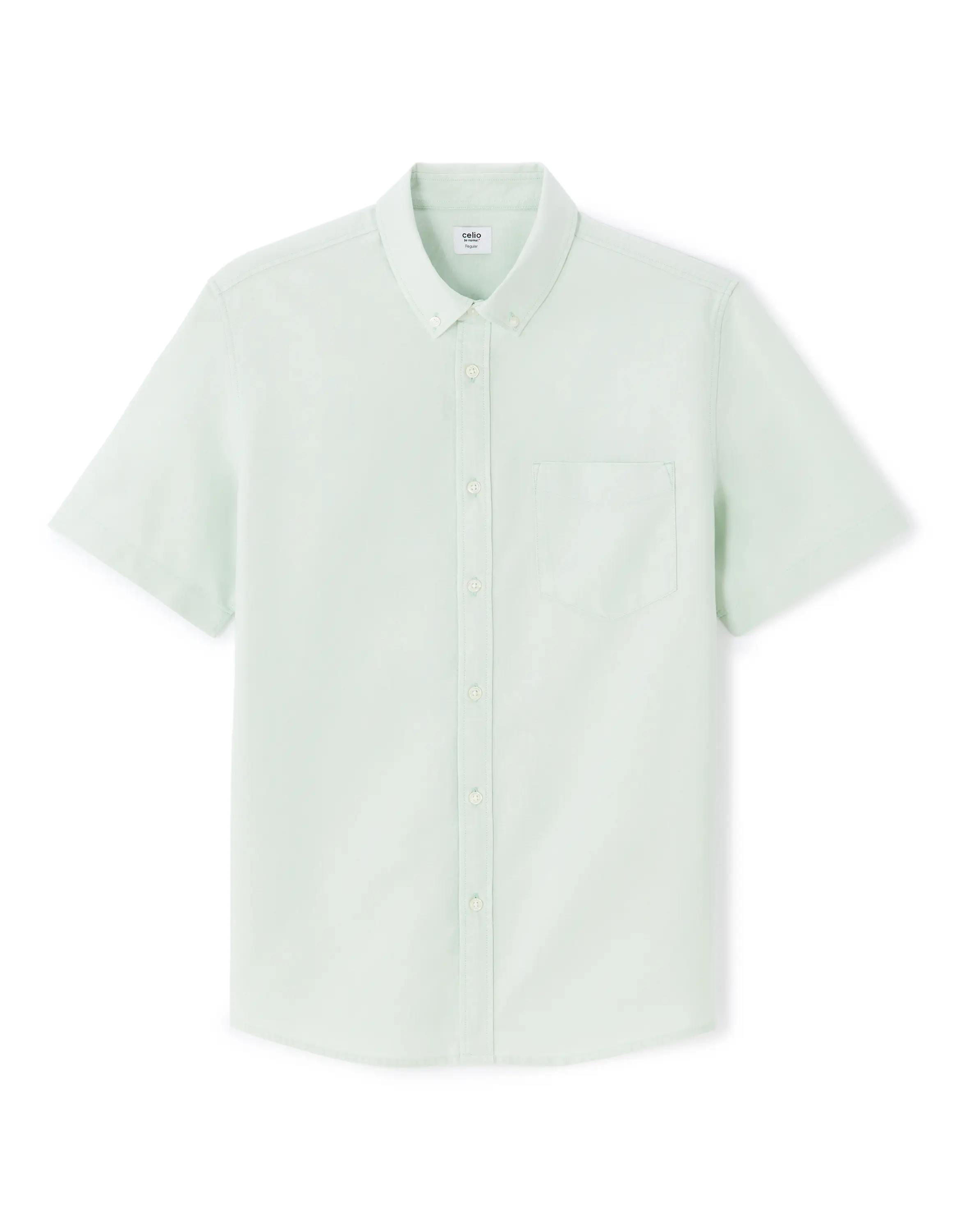 Celio Košile regular Daxfordmc - Pánské