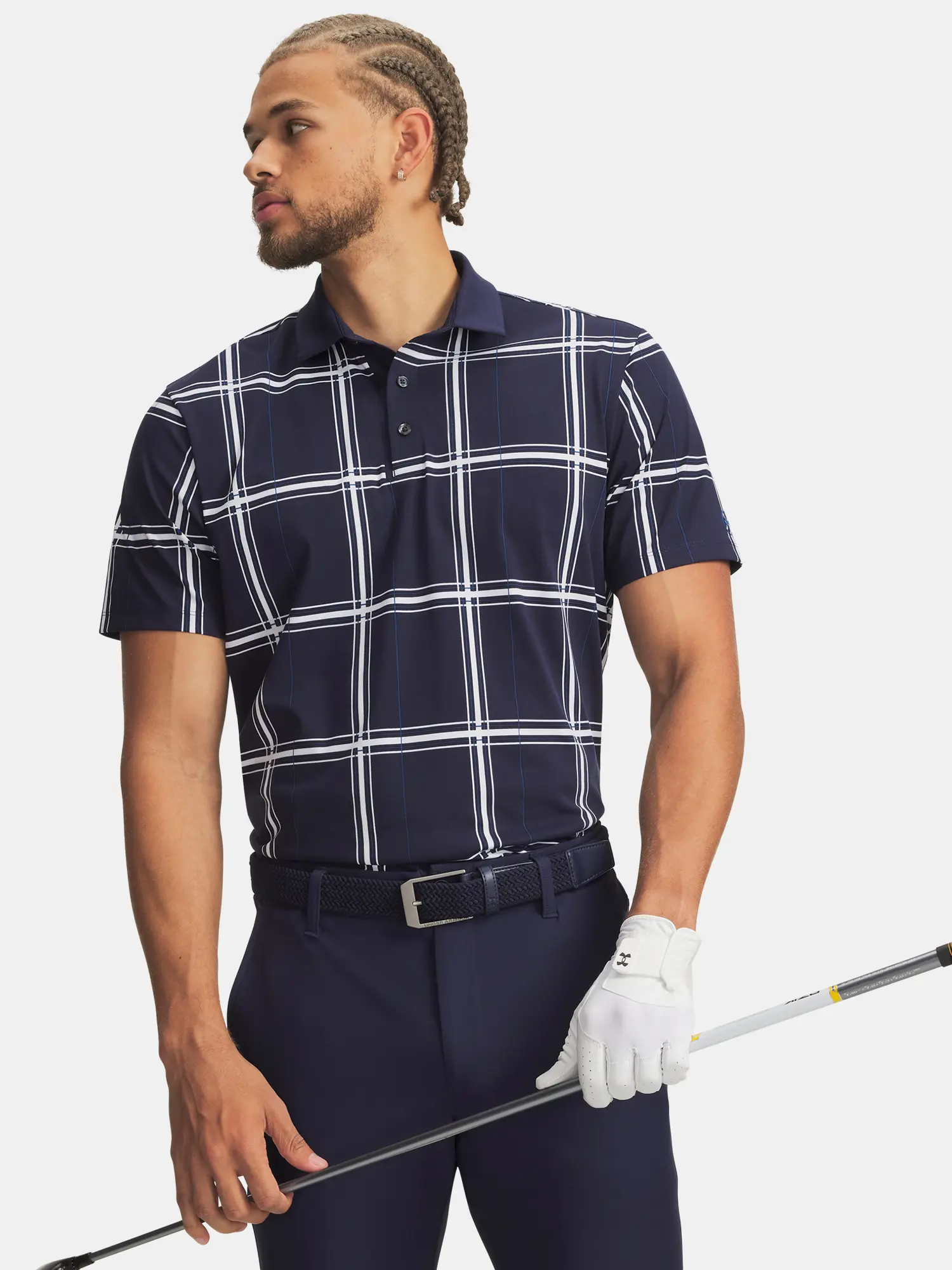Pánské Under Armour UA ArmourDry polo triko
