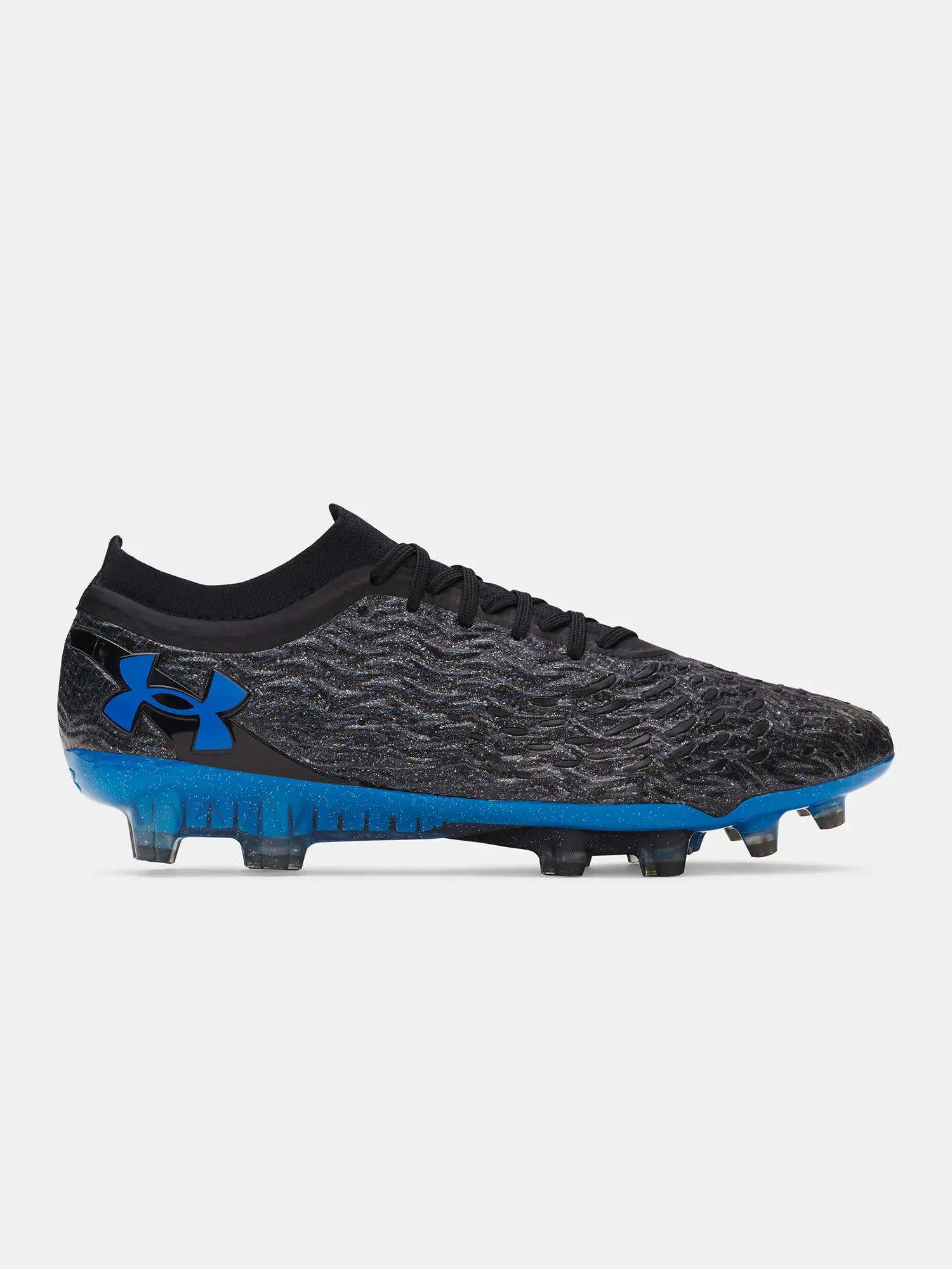 Pánské kopačky Under Armour UA Magnetico Elite 5 FG-BLK - Pánské