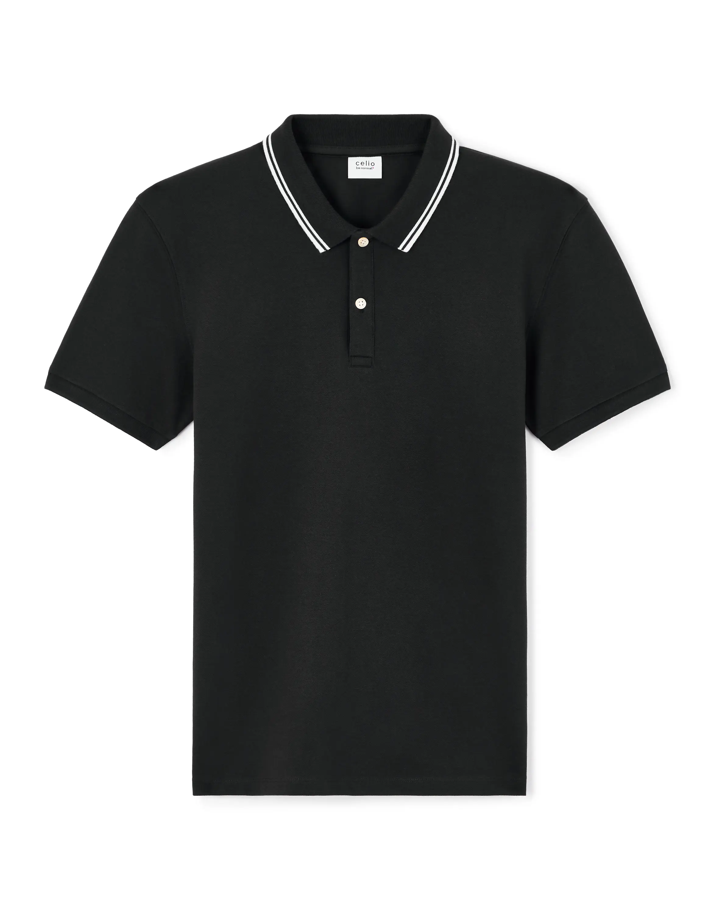 Celio Polo tričko Leprime - Pánské