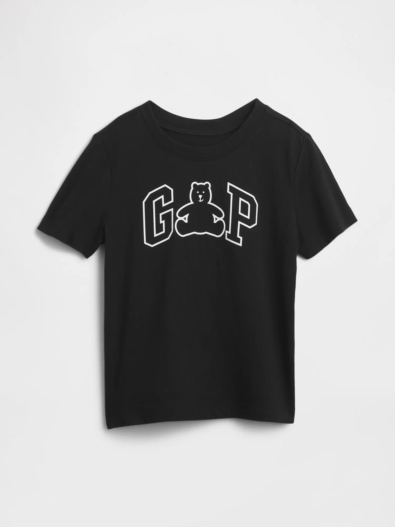 GAP Baby tričko s logem - Kluci