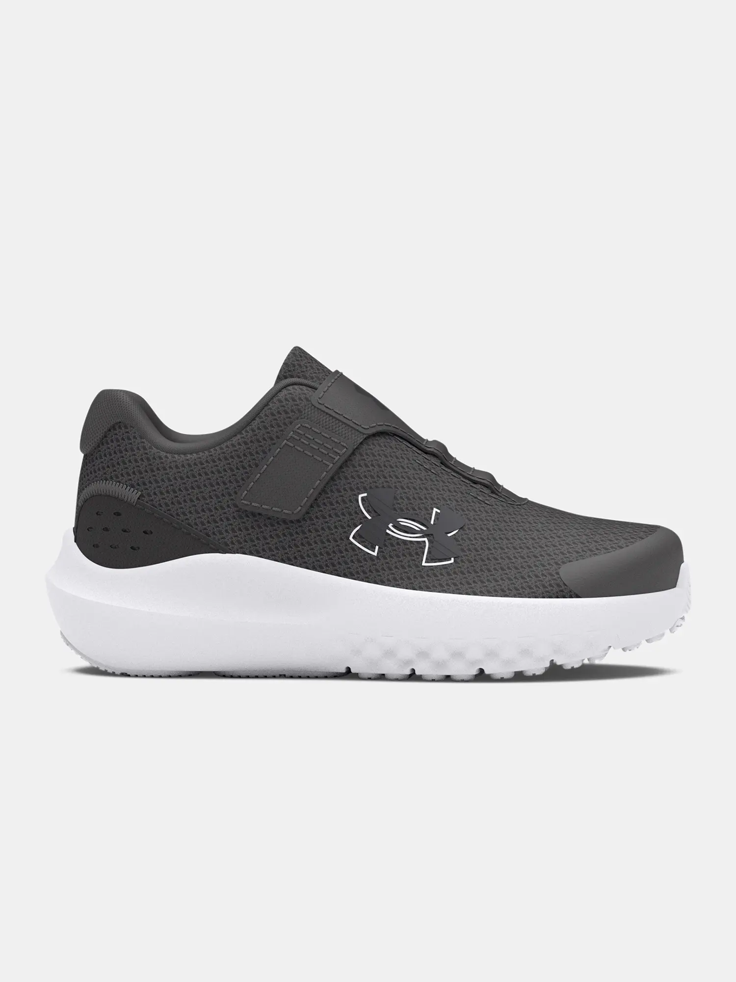 Chlapecké tenisky Under Armour UA BINF Surge 4 AC-GRY
