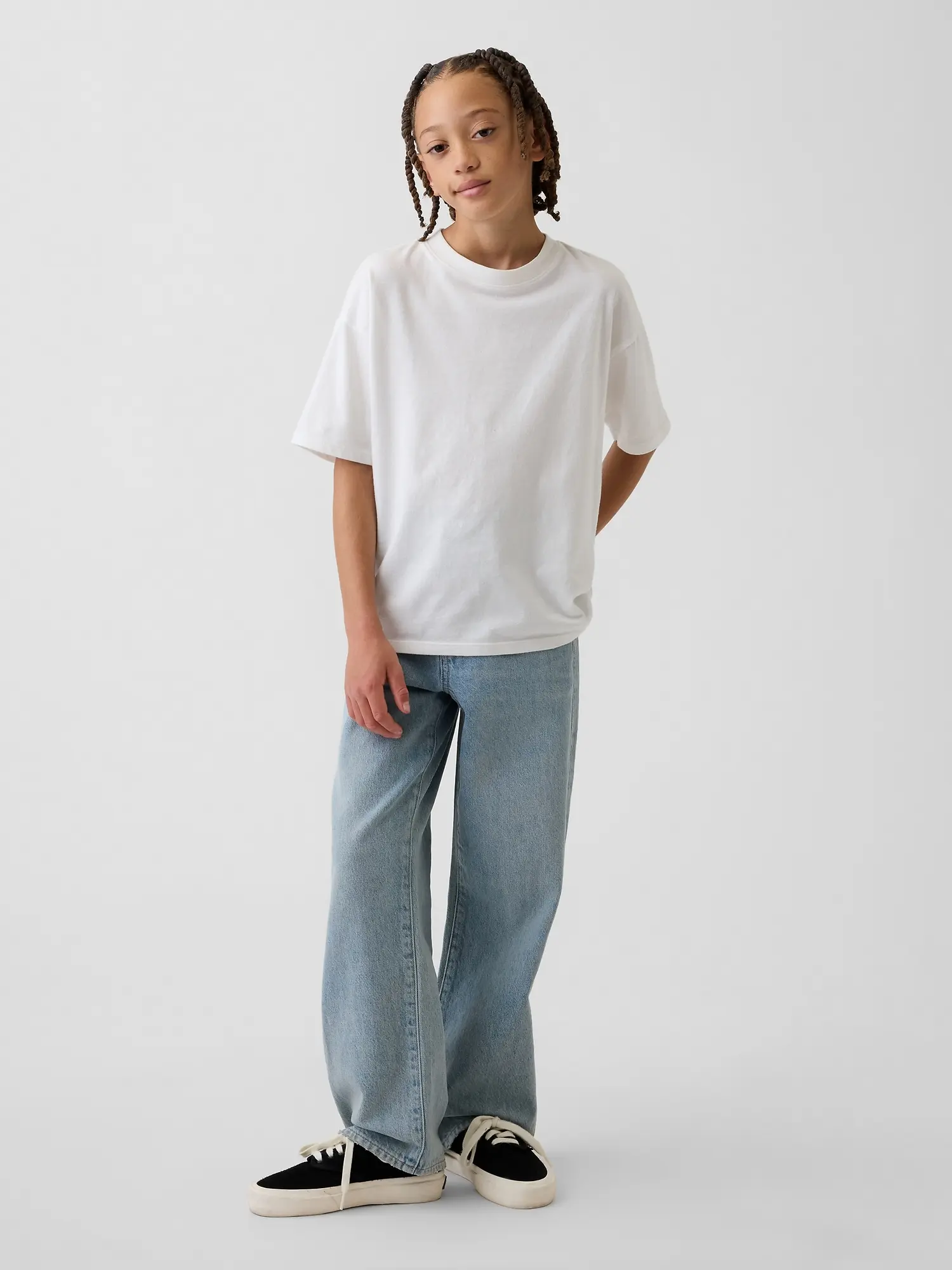 GAP Chlapecké Džíny 90s Loose