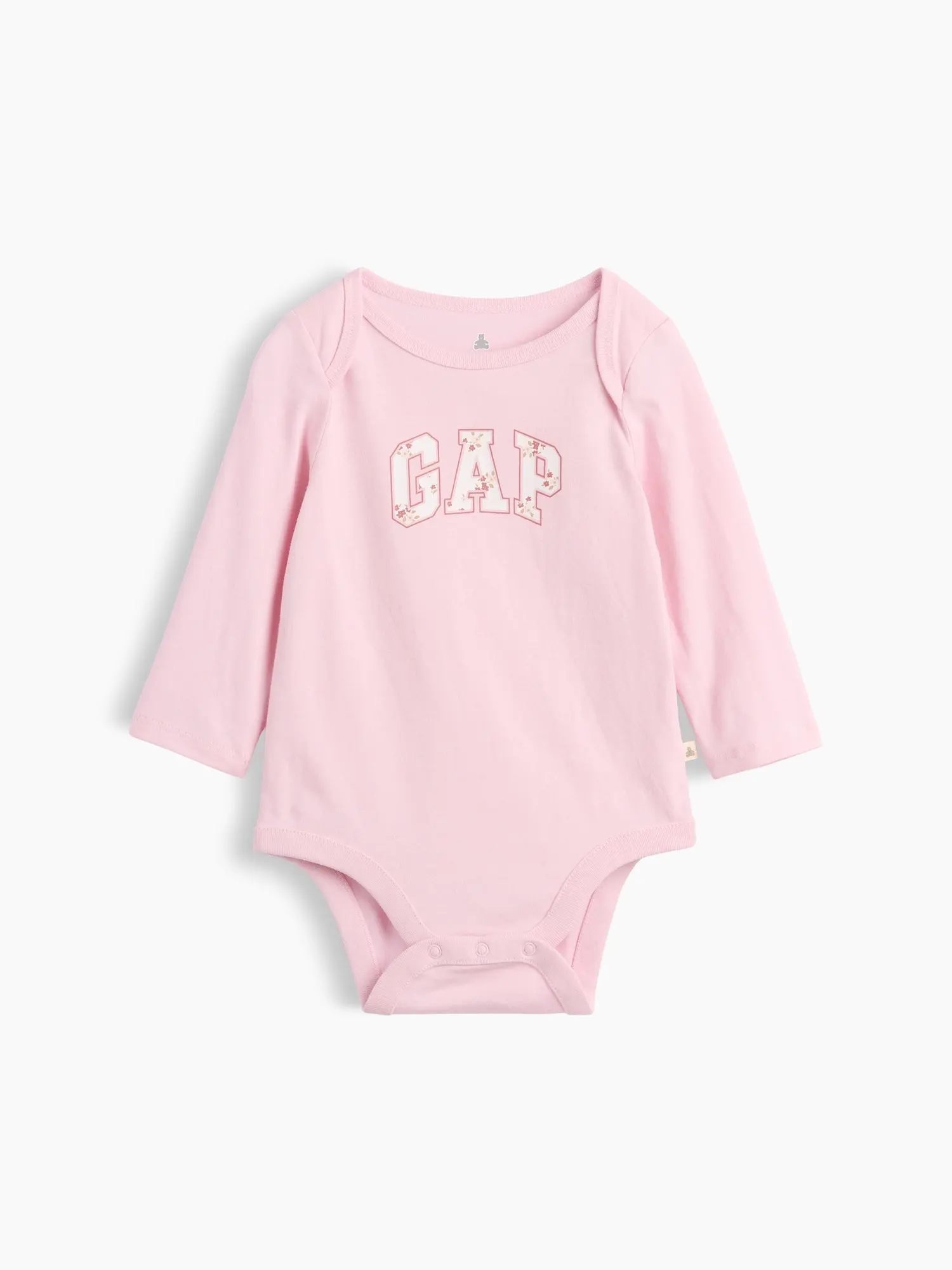 Dětské body s logem GAP pro dívky
