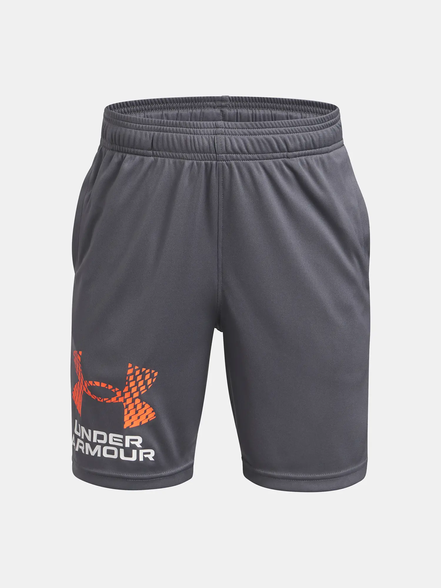 Chlapecké kraťasy Under Armour UA Tech Logo Shorts - Kluci
