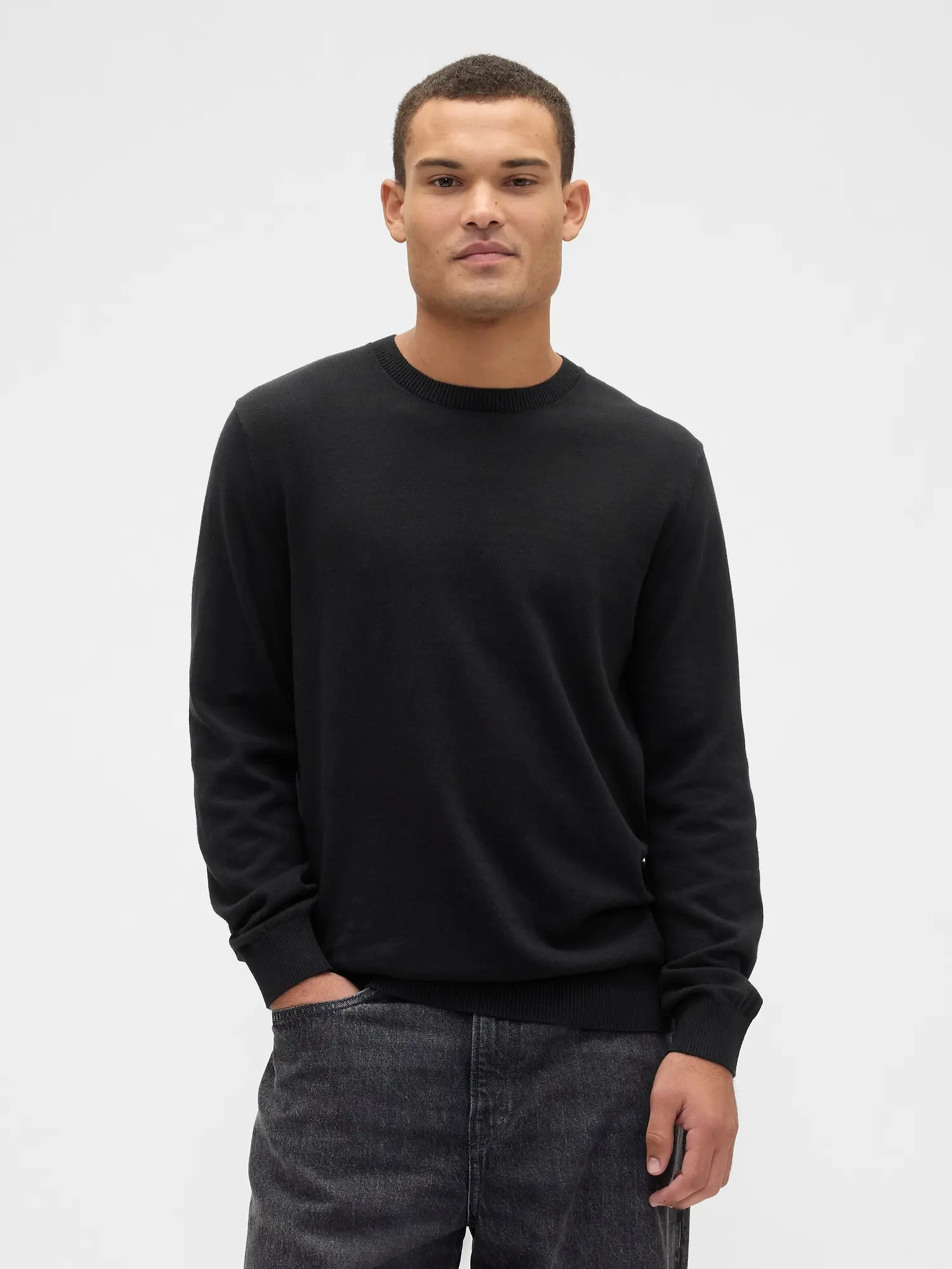 GAP Oversize svetr - Pánské