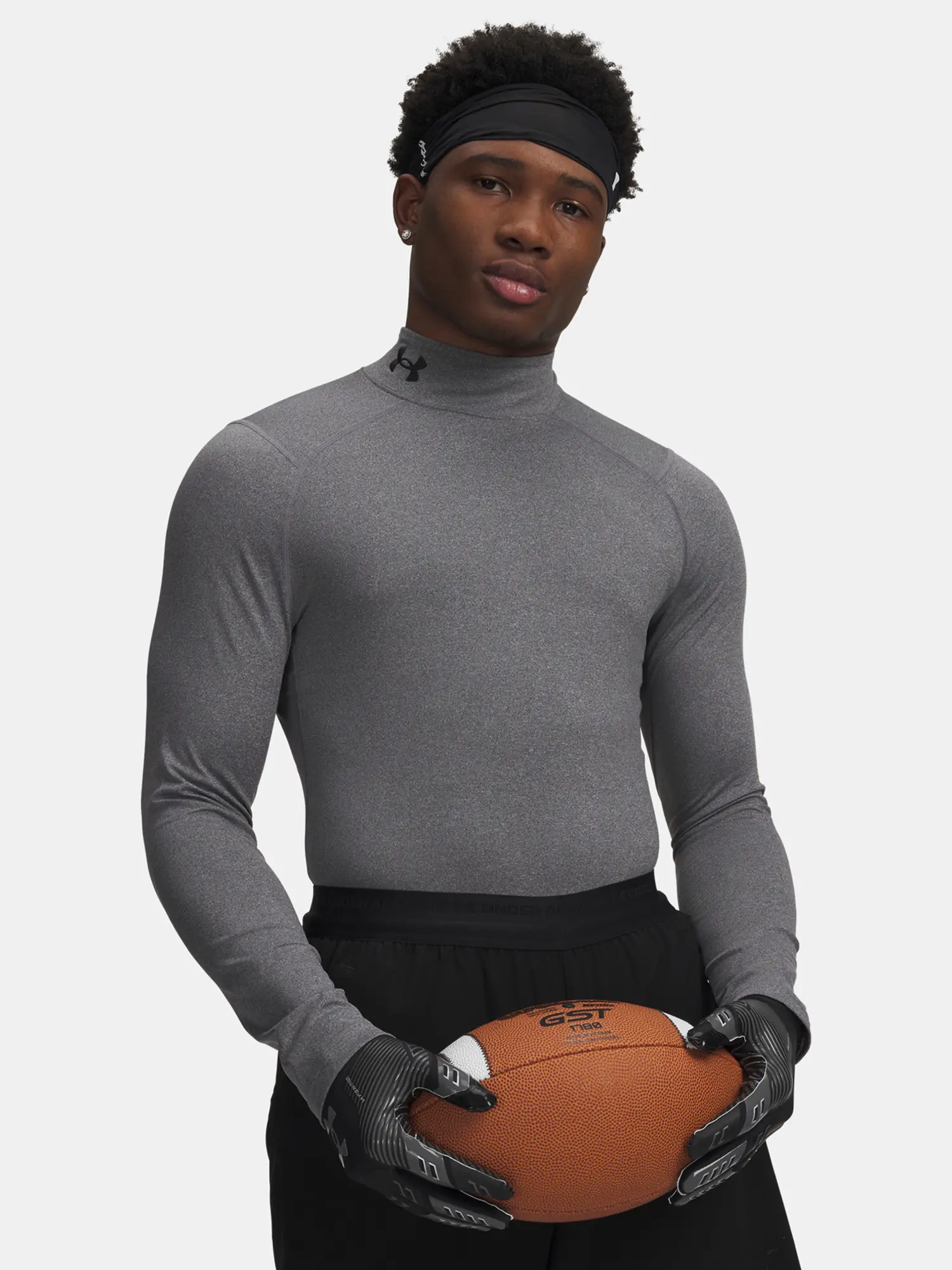 Pánské tričko s dlouhým rukávem Under Armour Performance