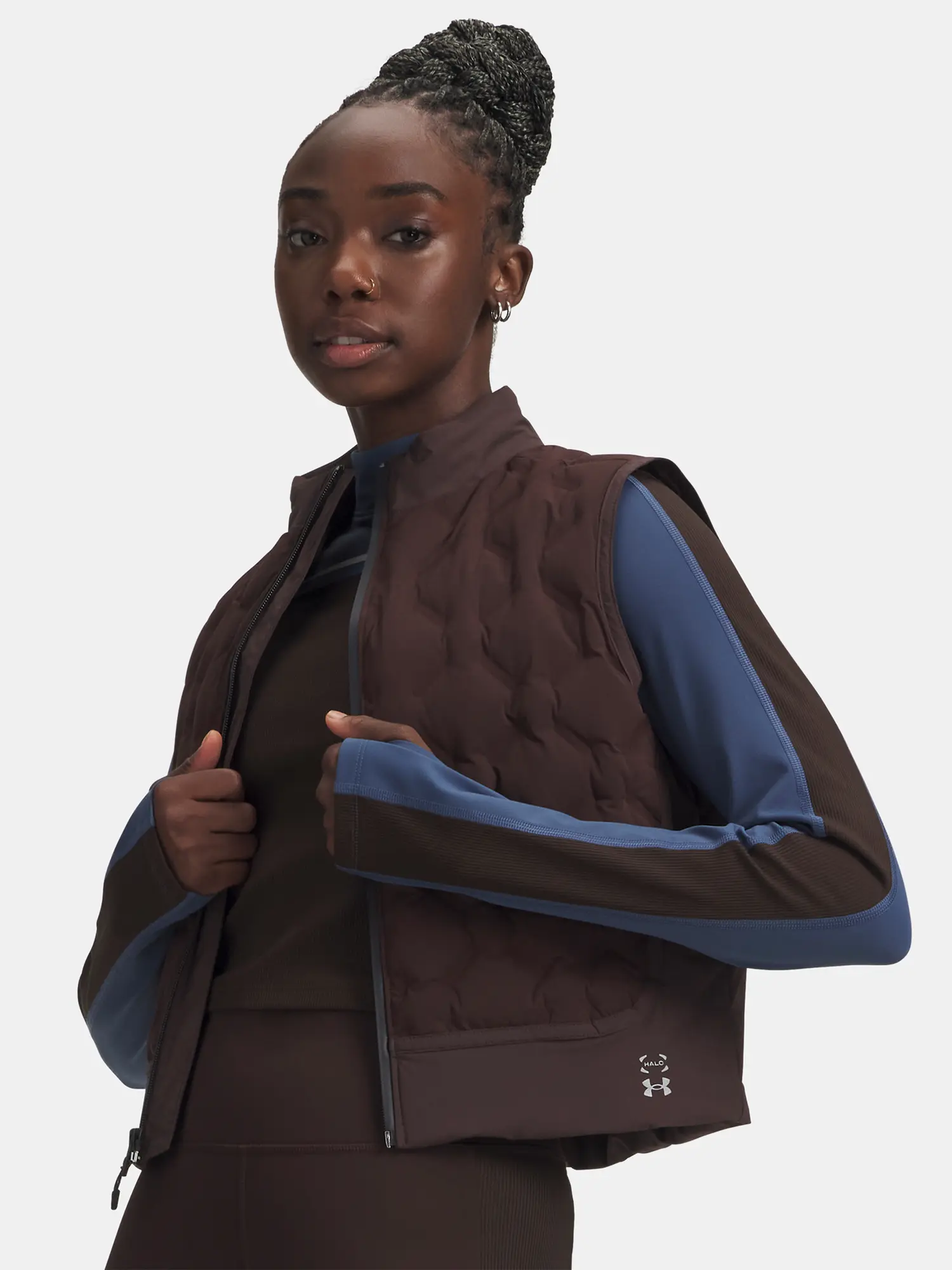 Under Armour UA Halo CW Vesta - Dámská vesta
