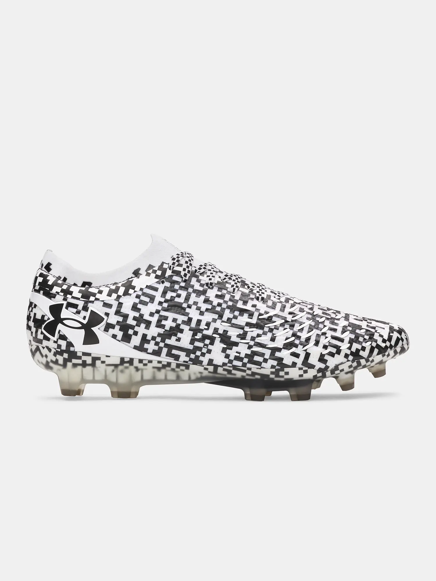 Pánské kopačky Under Armour UA Magnetico Elite 5 FG-BLK - Pánské