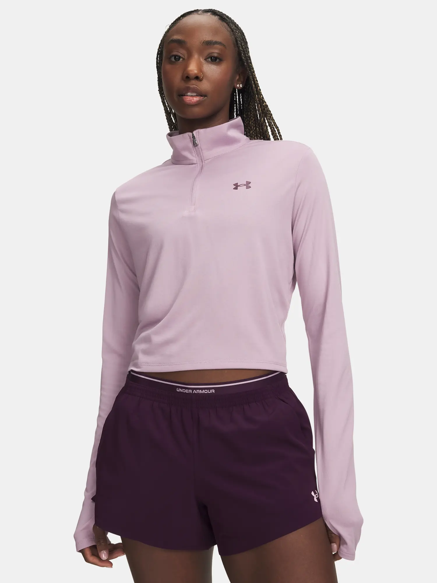 Under Armour UA Tech Branded HZ triko
