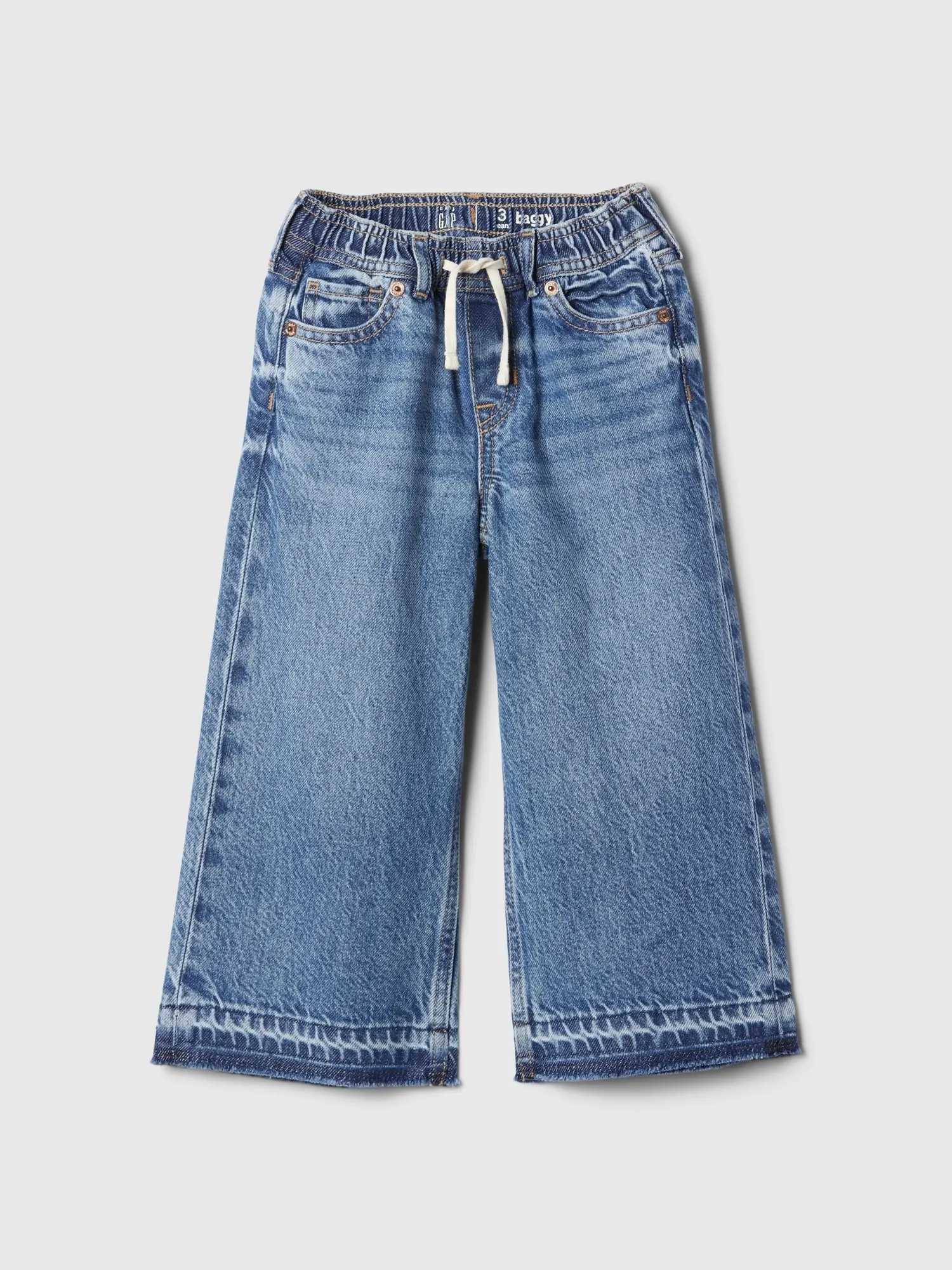 GAP Baby baggy džíny - Holky