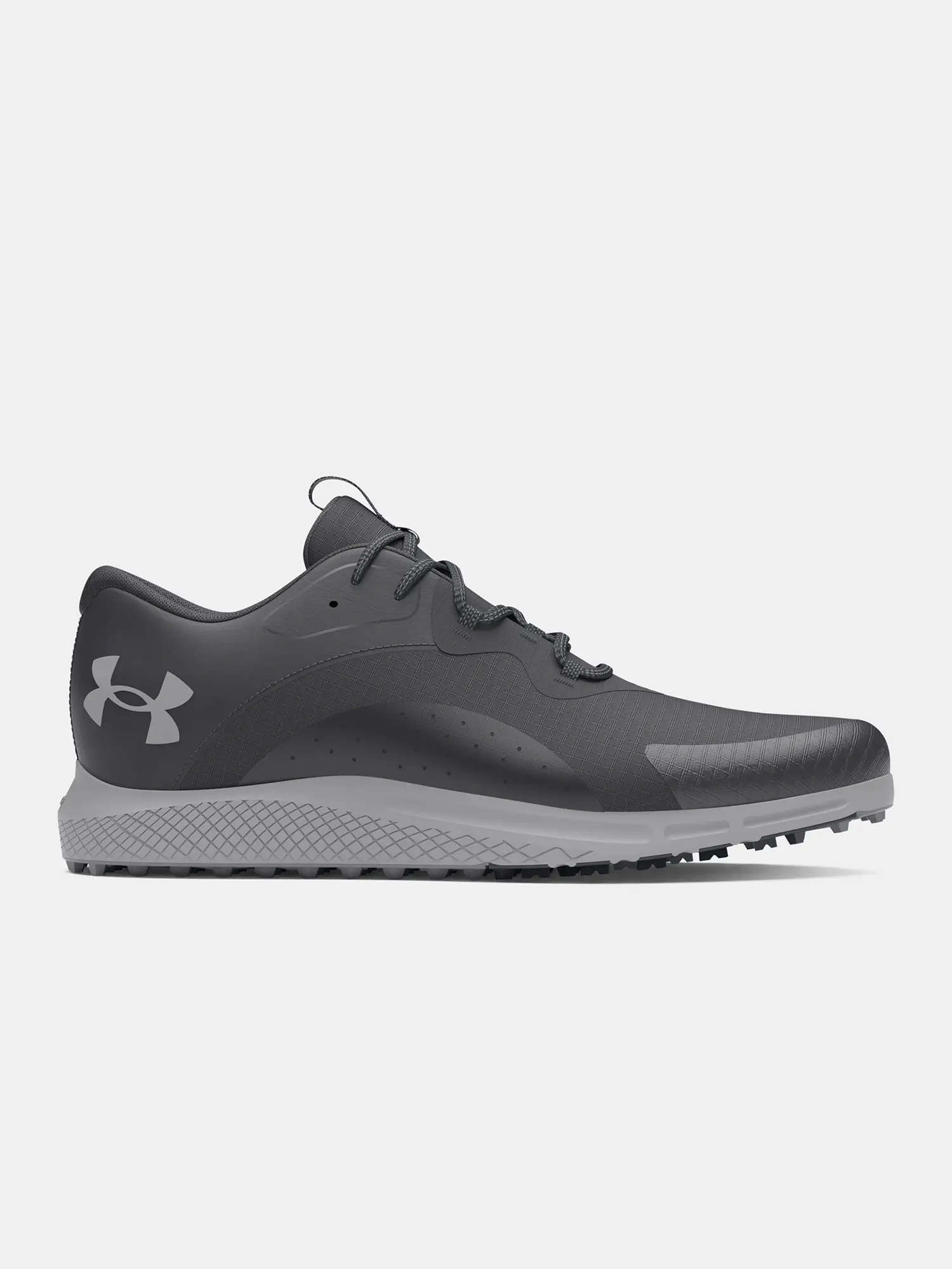 Under Armour Boty UA Charged Draw 2 SL-BLK - Pánské