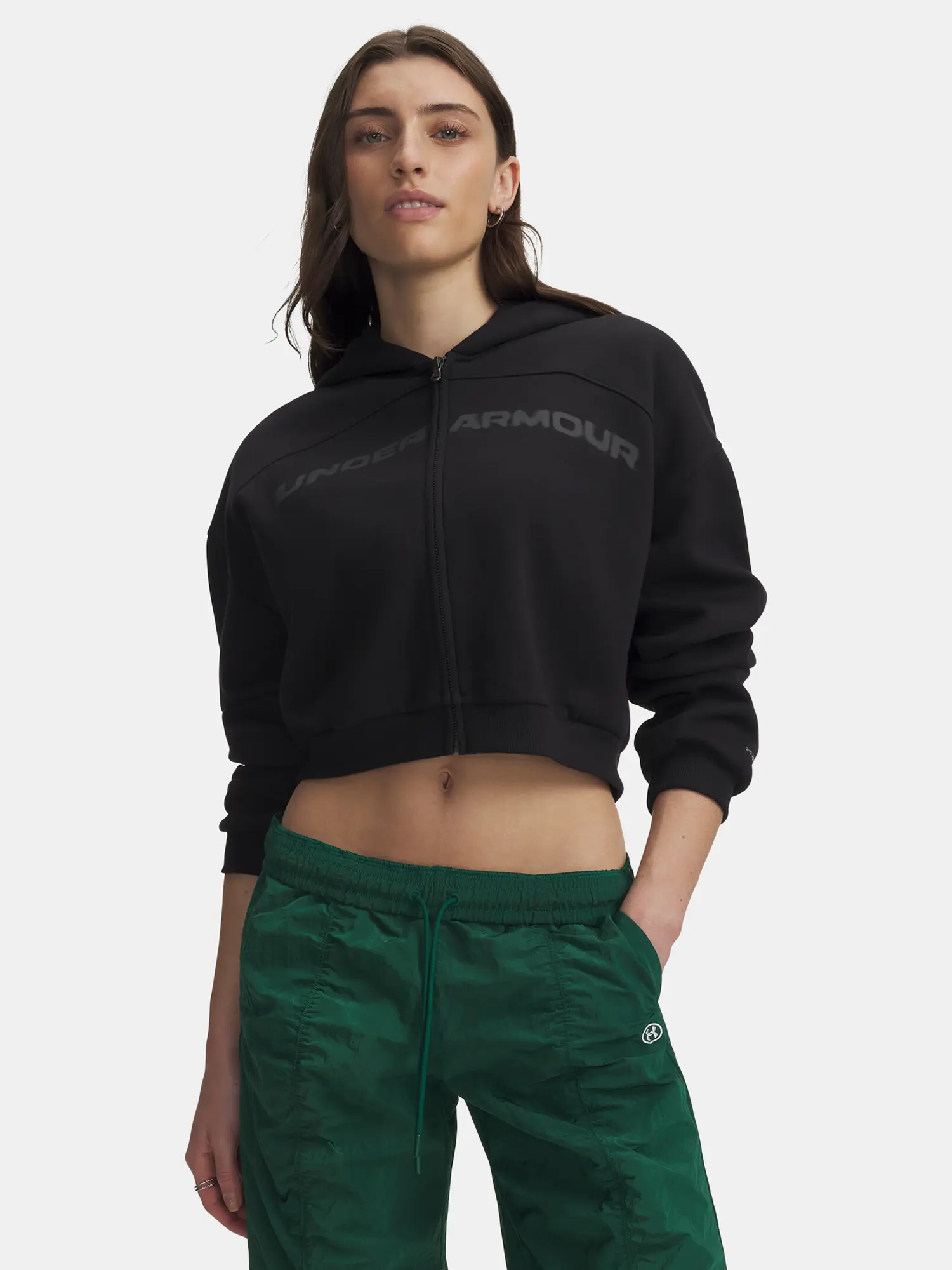 Under Armour dámská fleecová mikina