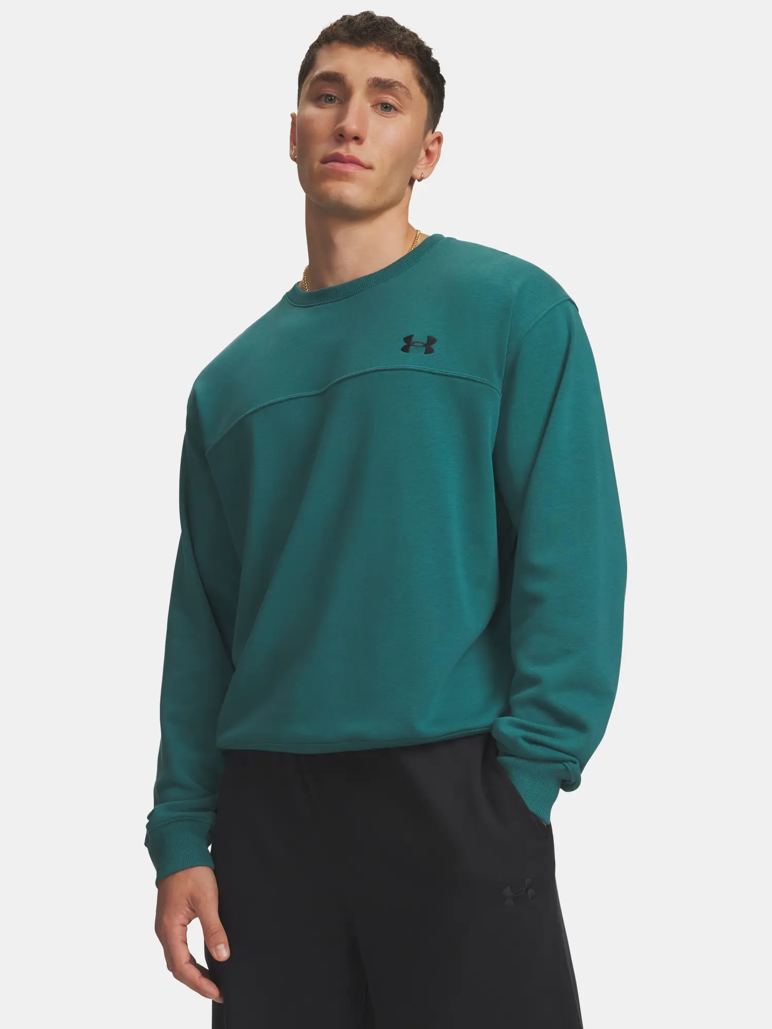 Pánská mikina Under Armour UA Rival LW Crew