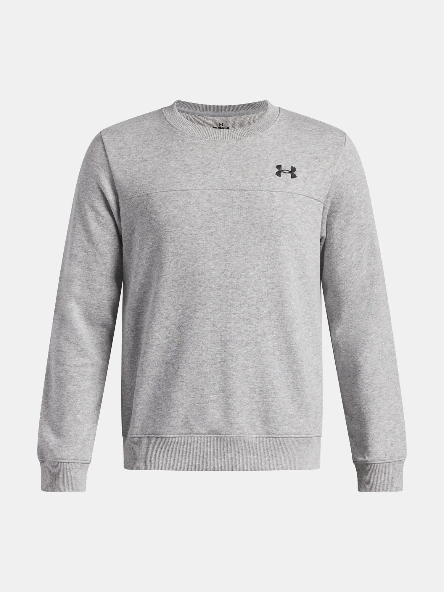 Chlapecké triko Under Armour UA B RIVAL LW CREW