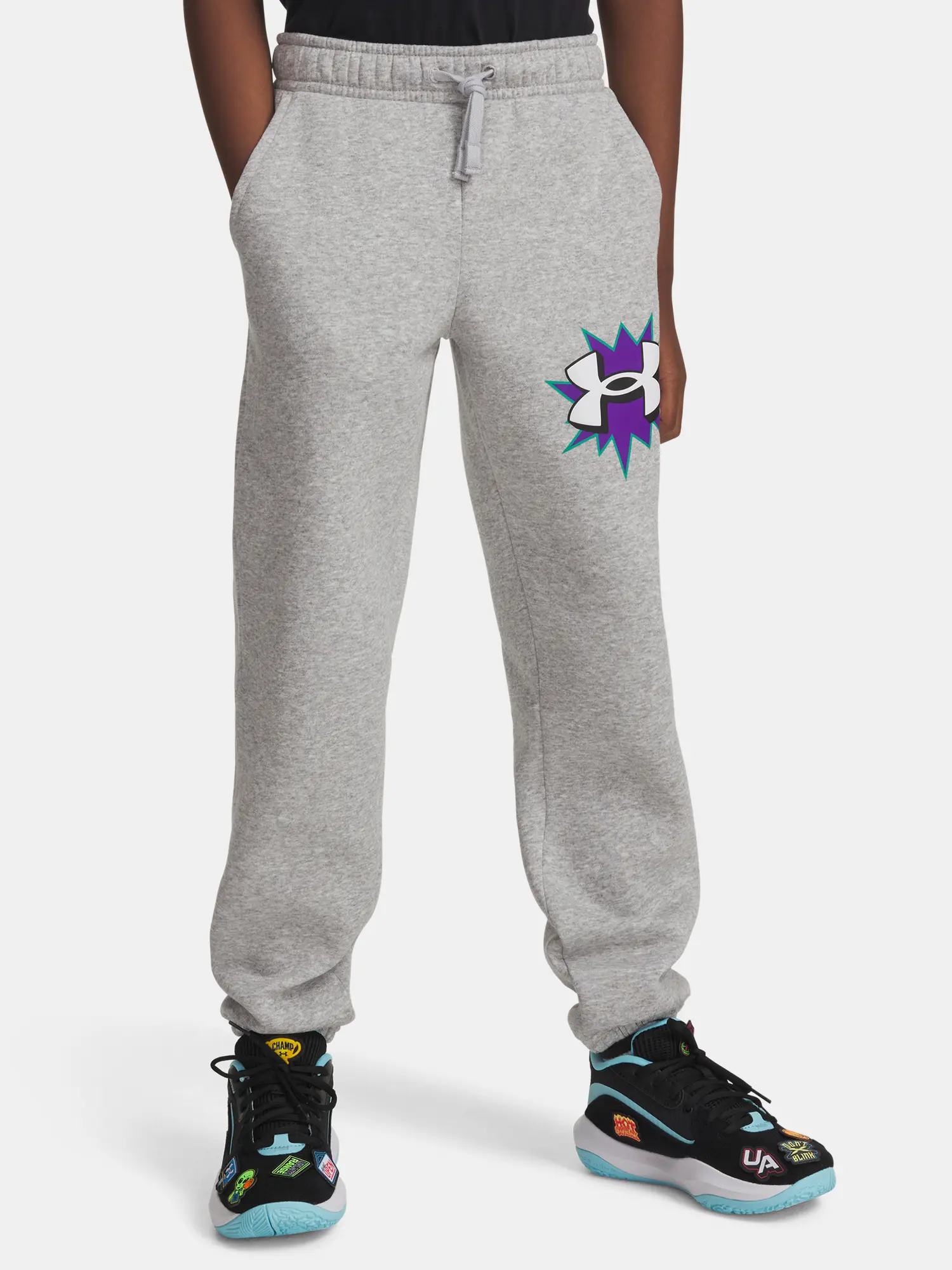 Chlapecké tepláky Under Armour