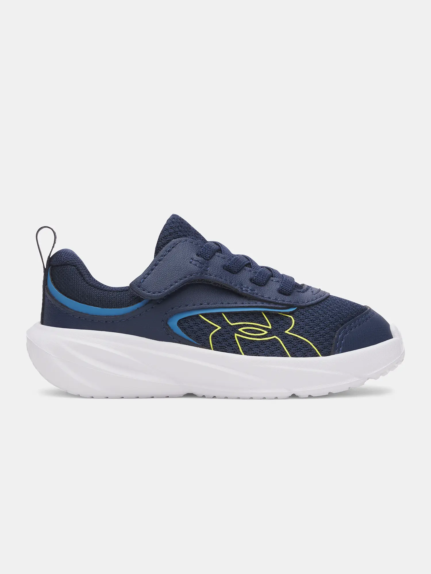 Under Armour UA BINF Surge 5 AC chlapecké tenisky