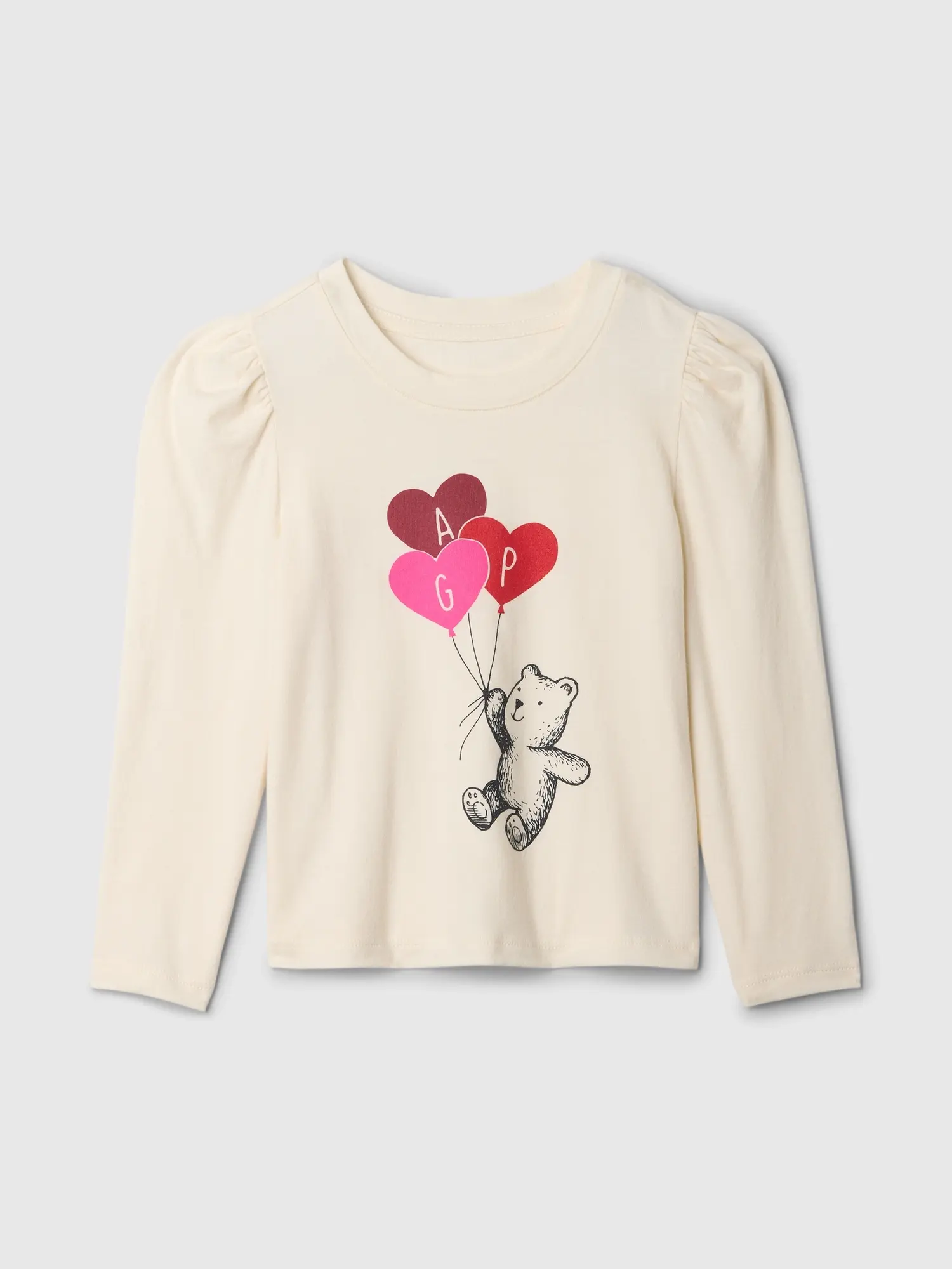 GAP Baby tričko Mix and Match - Holky